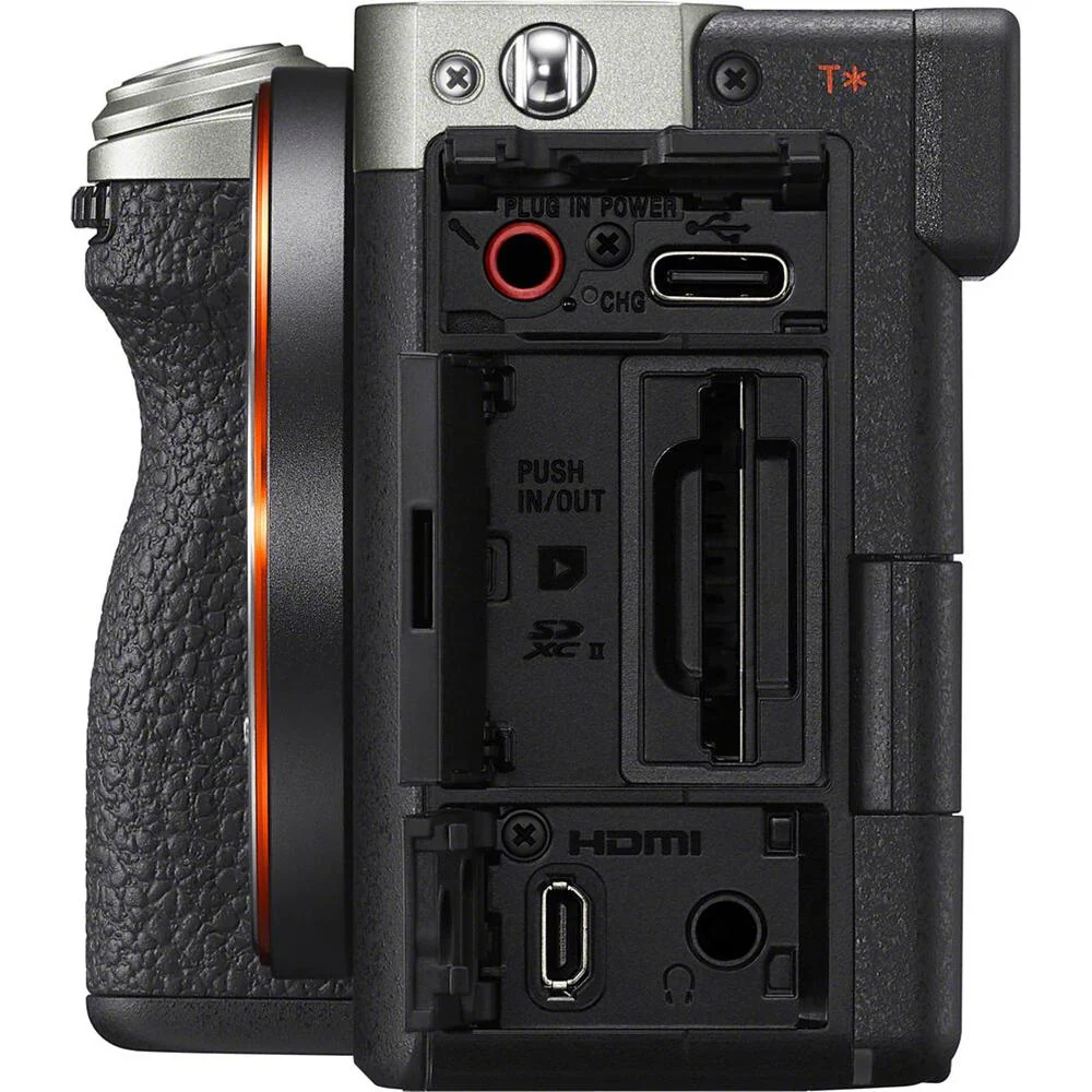 Sony a7C II Full Frame Interchangeable Lens Camera Body OPEN BOX + 1 Year Warranty - Image 10