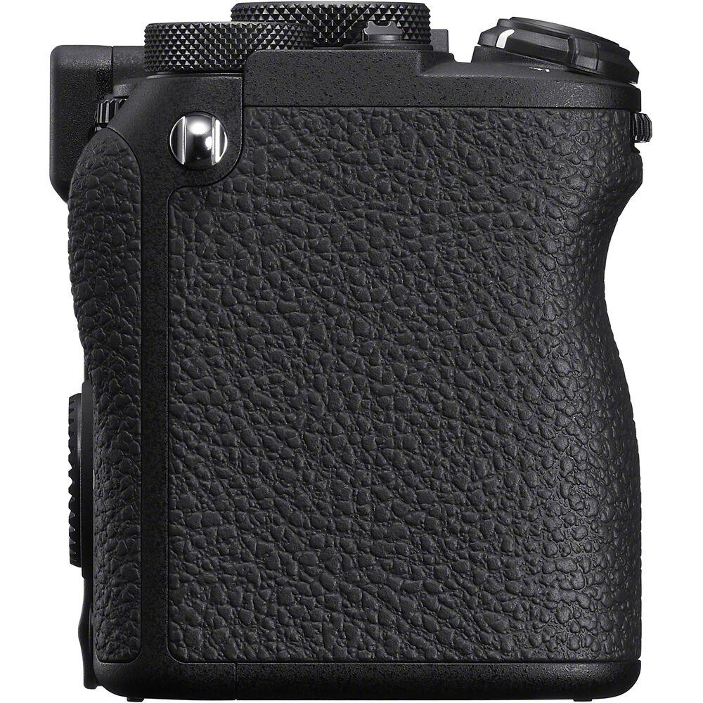 Sony  a7C II Full Frame Mirrorless Camera Black + ACCVC2 Vlogger Tripod & Mic Kit - Image 4