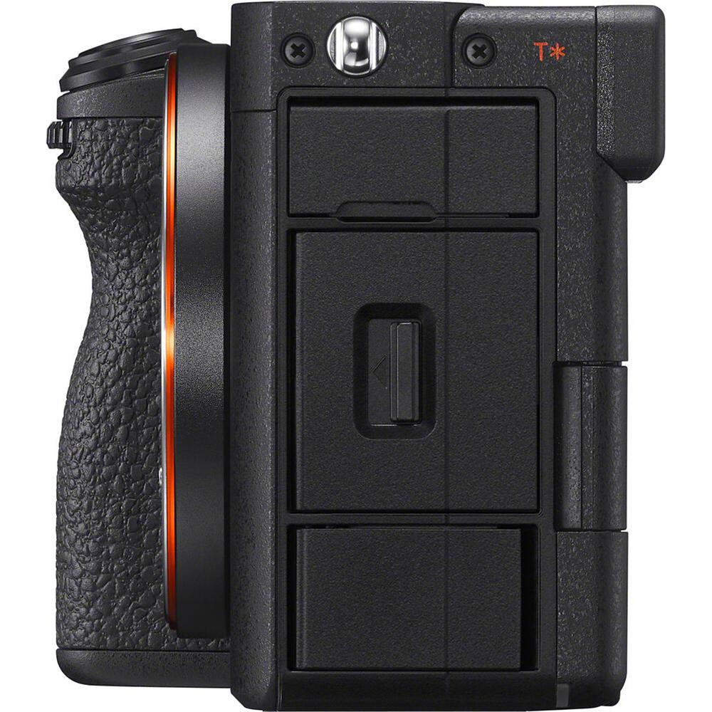 Sony a7C II Mirrorless Camera Body + 28-60mm Lens Kit - ILCE-7CM2L/B - Open Box - Image 12
