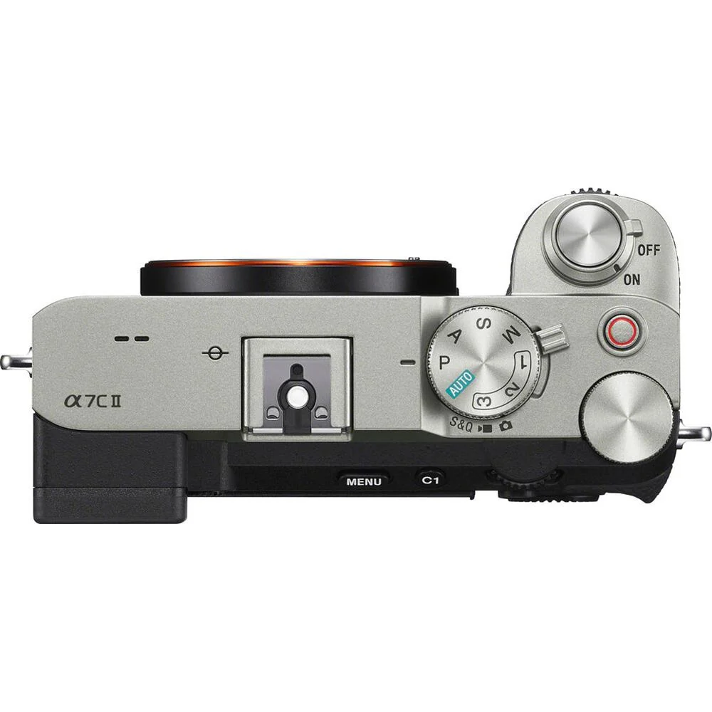 Sony a7C II Mirrorless Camera Body + 28-60mm Lens Kit Open Box + 1 Year Warranty Pack - Image 11