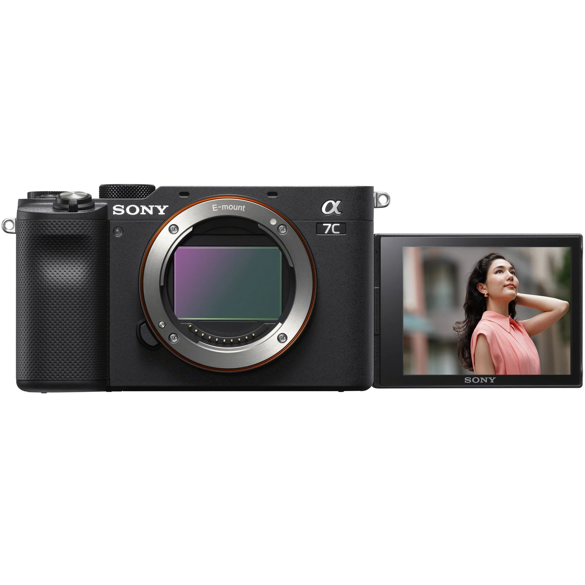 Sony a7C Mirrorless Full Frame Camera 200-600mm F5.6-6.3 G Lens SEL200600G Kit Bundle - Image 2