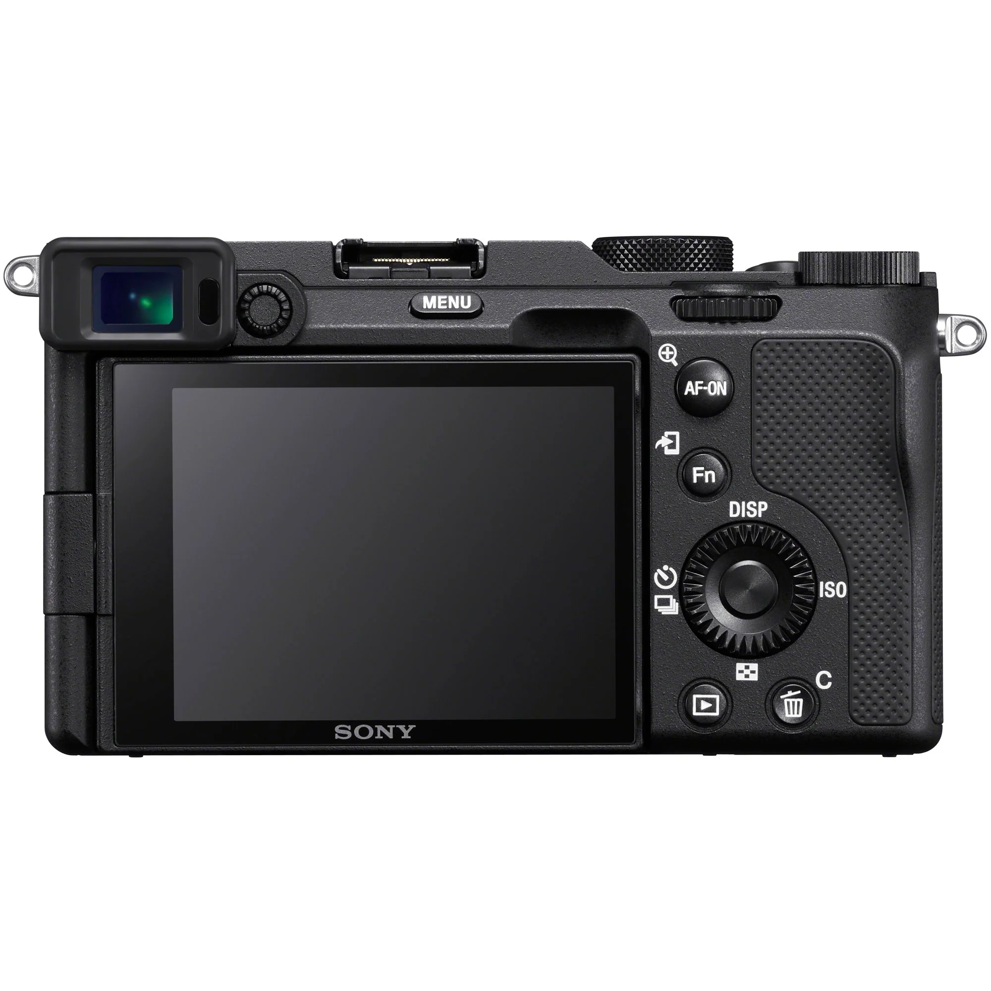 Sony a7C Mirrorless Full Frame Camera 200-600mm F5.6-6.3 G Lens SEL200600G Kit Bundle - Image 4