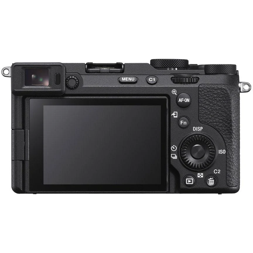 Sony a7CR Full Frame Mirrorless Camera Body Black + 50mm F1.8 Lens Kit Bundle - Image 4