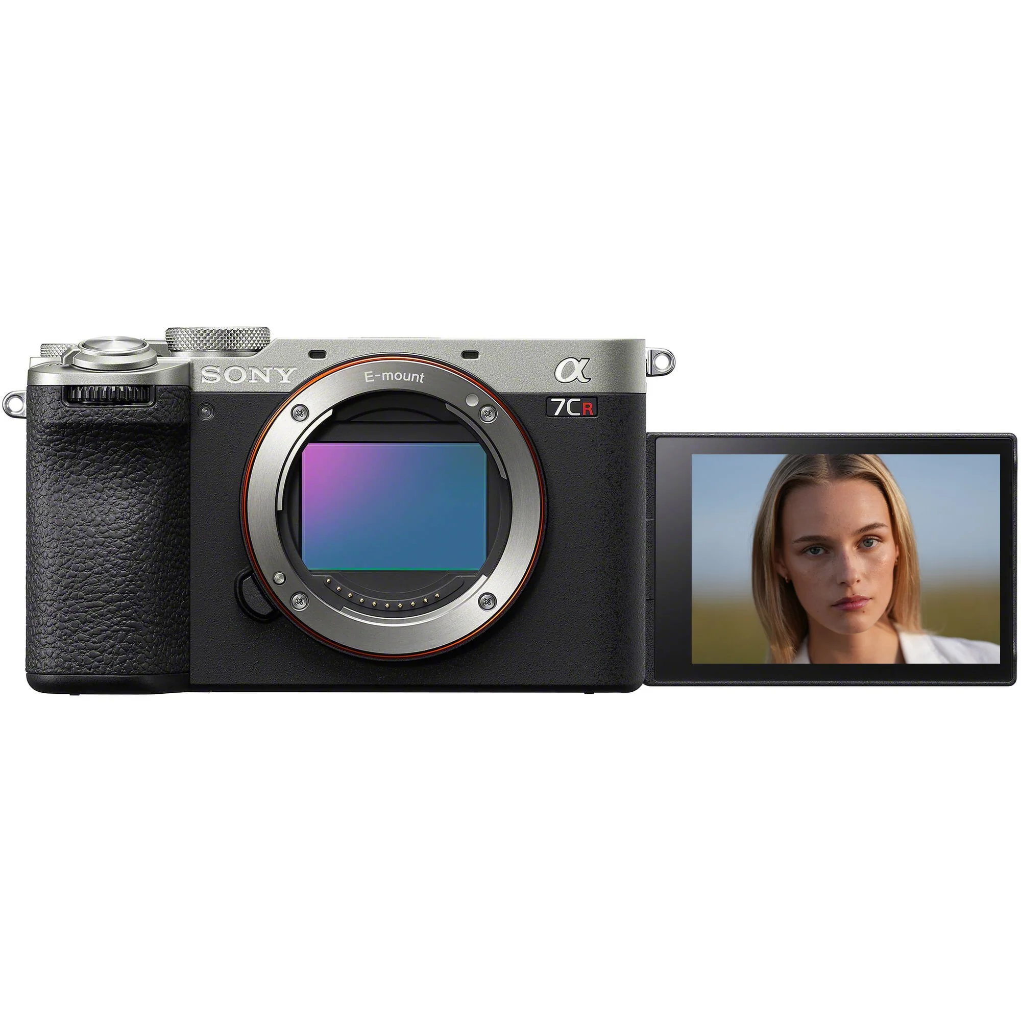 Sony a7CR Full Frame Mirrorless Camera Body Silver + Bag & Essentials Kit Bundle - Image 8