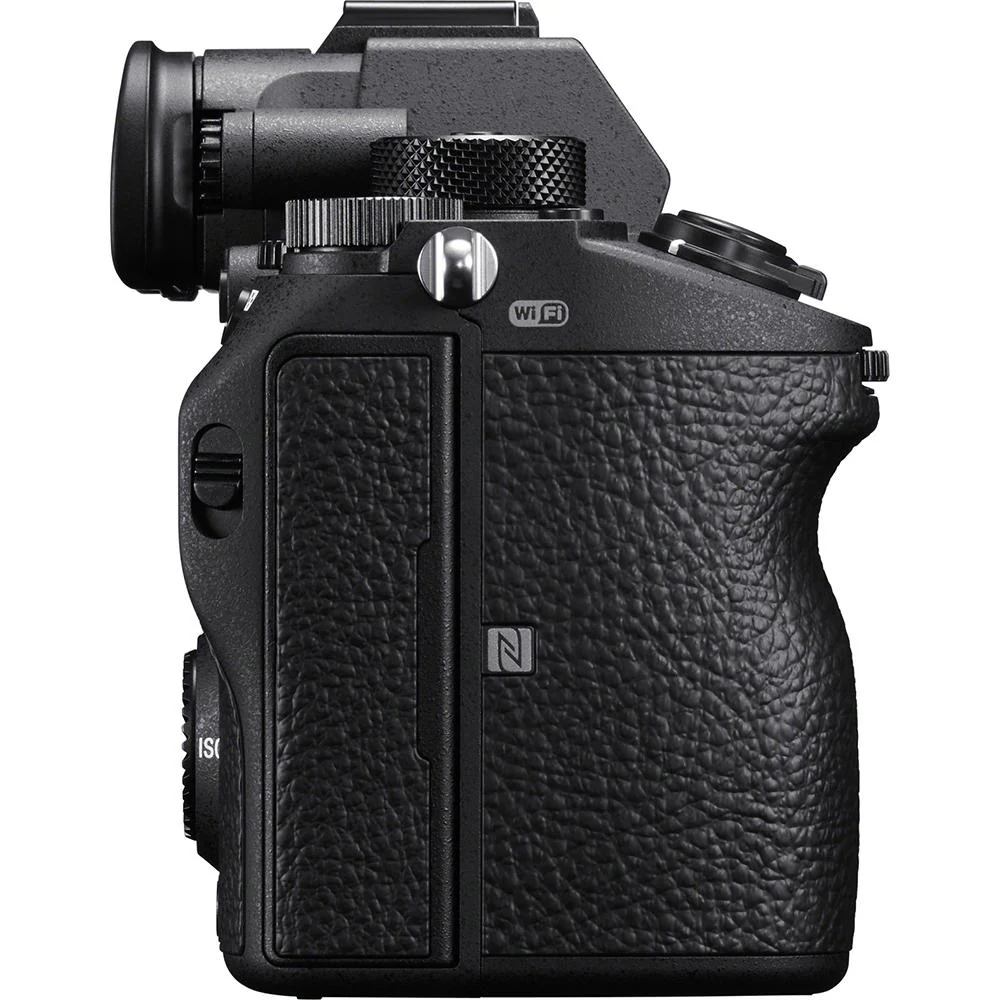 Sony a7III Full Frame Mirrorless Interchangeable Lens Camera Body - Open Box - Image 5