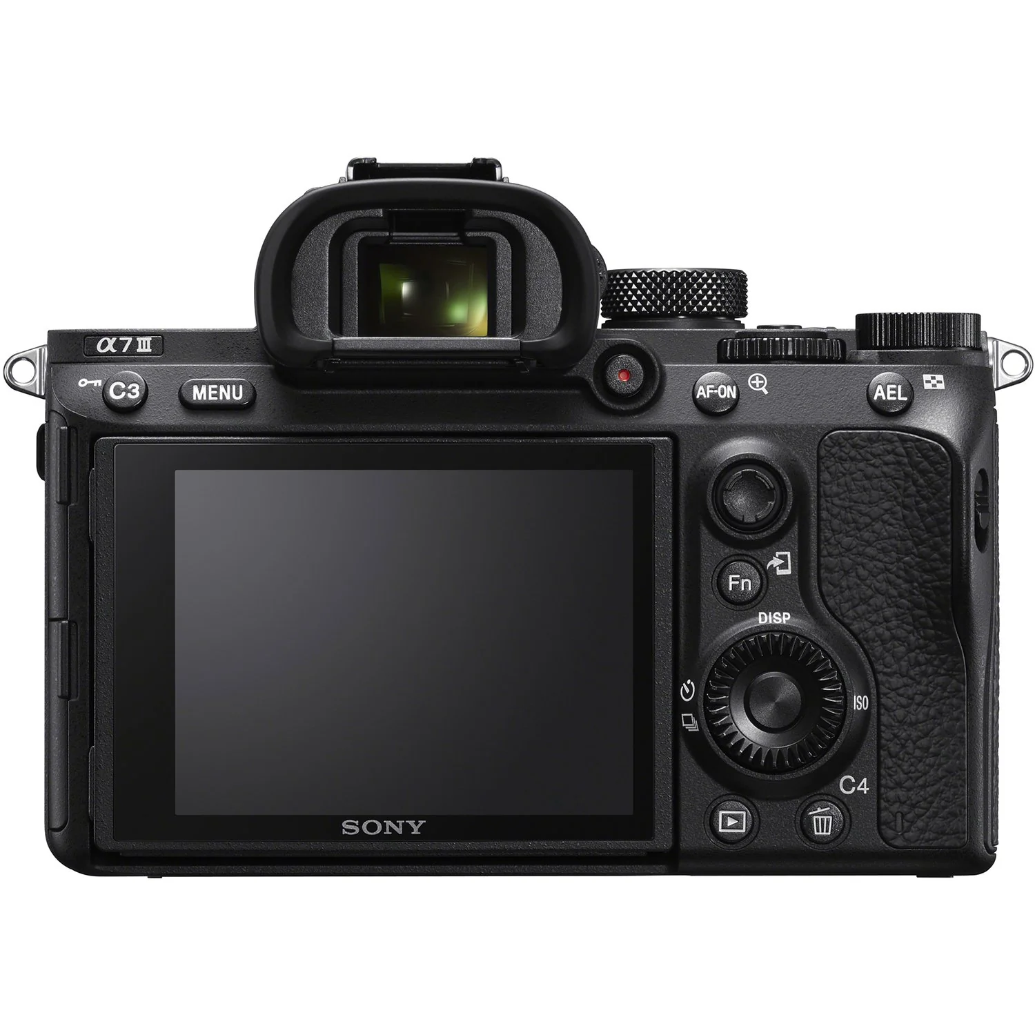 Sony a7III Full Frame Mirrorless Interchangeable Lens Camera with 28-70mm (OPEN BOX) - Image 4