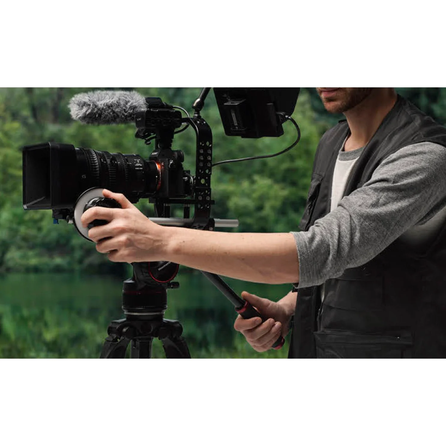 Sony a7R III Alpha Full Frame Mirrorless Camera Body 42.4MP 4K HDR Video ILCE-7RM3A/B - Image 10
