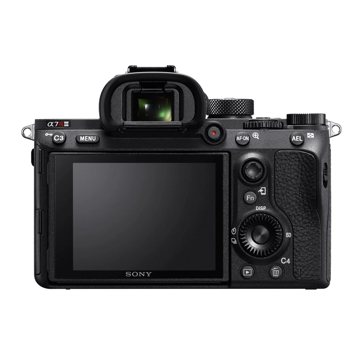 Sony a7R III Mirrorless Digital Camera Body(ILCE7RM3/B)+128GB Mem.&Flash Bundle - Image 3