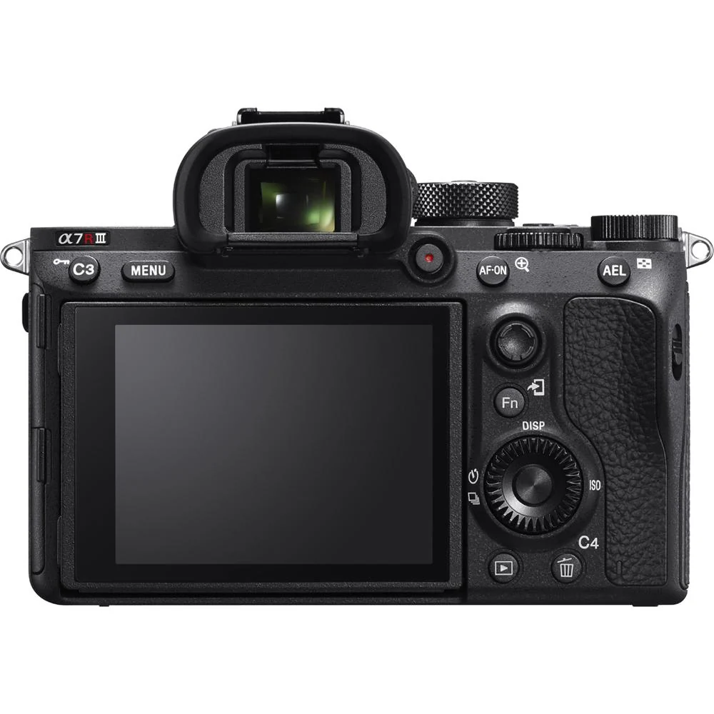 Sony a7R IIIA Alpha 42.4MP Mirrorless Camera Body Open Box + 1 Year Warranty Pack - Image 6