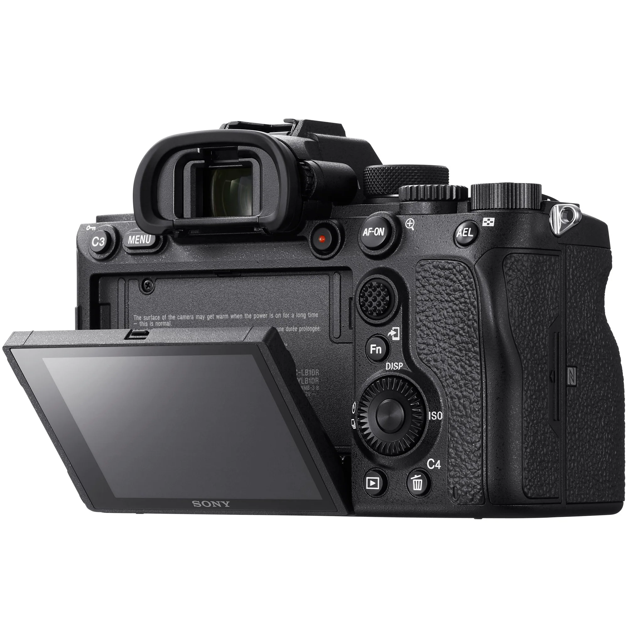 Sony a7R IV Alpha Mirrorless 4K Camera + Deco Gear Case Extra Battery Kit Bundle - Image 8