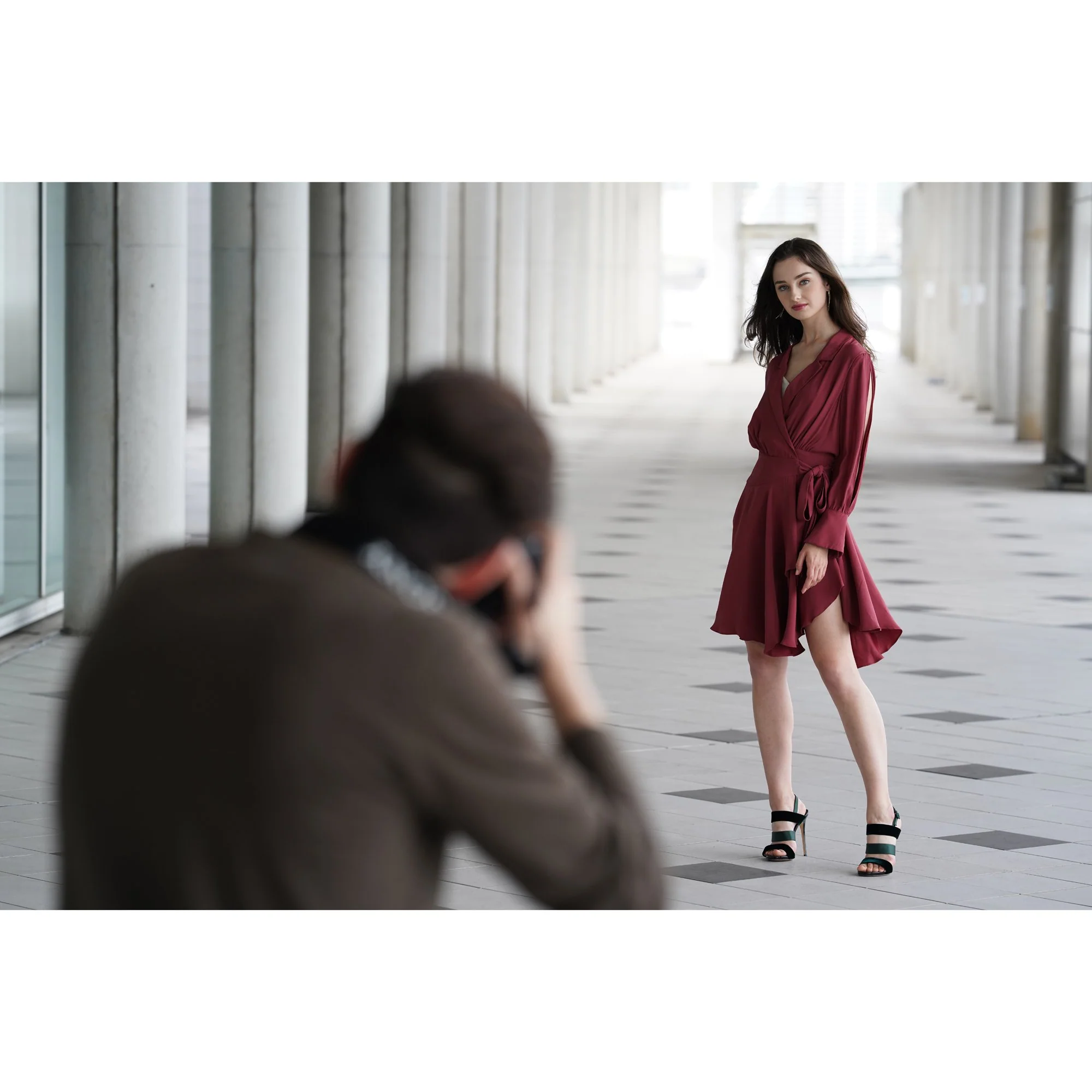 Sony a7R IV Mirrorless Camera Body ILCE-7RM4 + DJI Ronin-SC Pro Gimbal Kit - Image 11