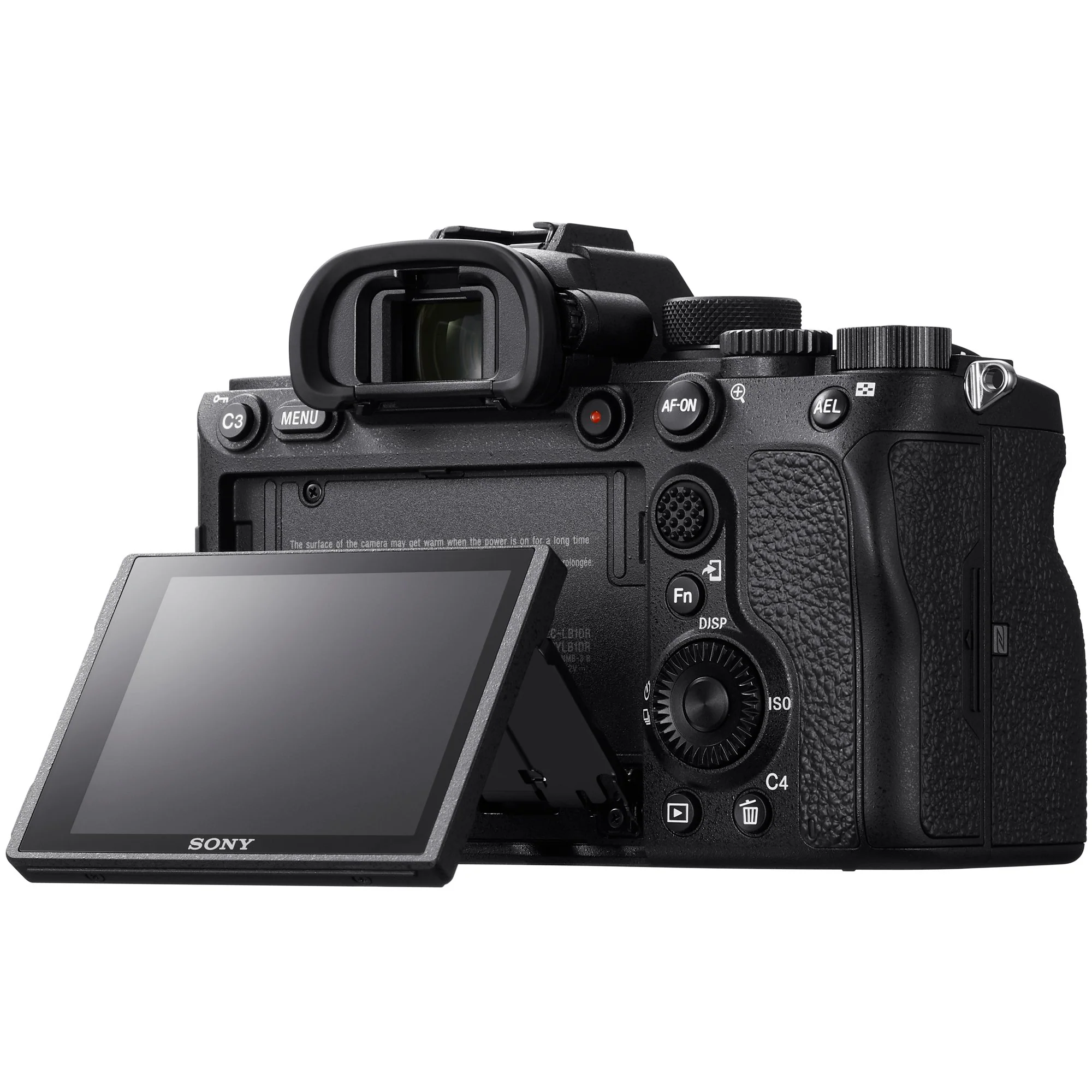 Sony a7R IV Mirrorless Camera Full Frame Body + DJI RS 2 Gimbal Filmmaker's Kit - Image 5