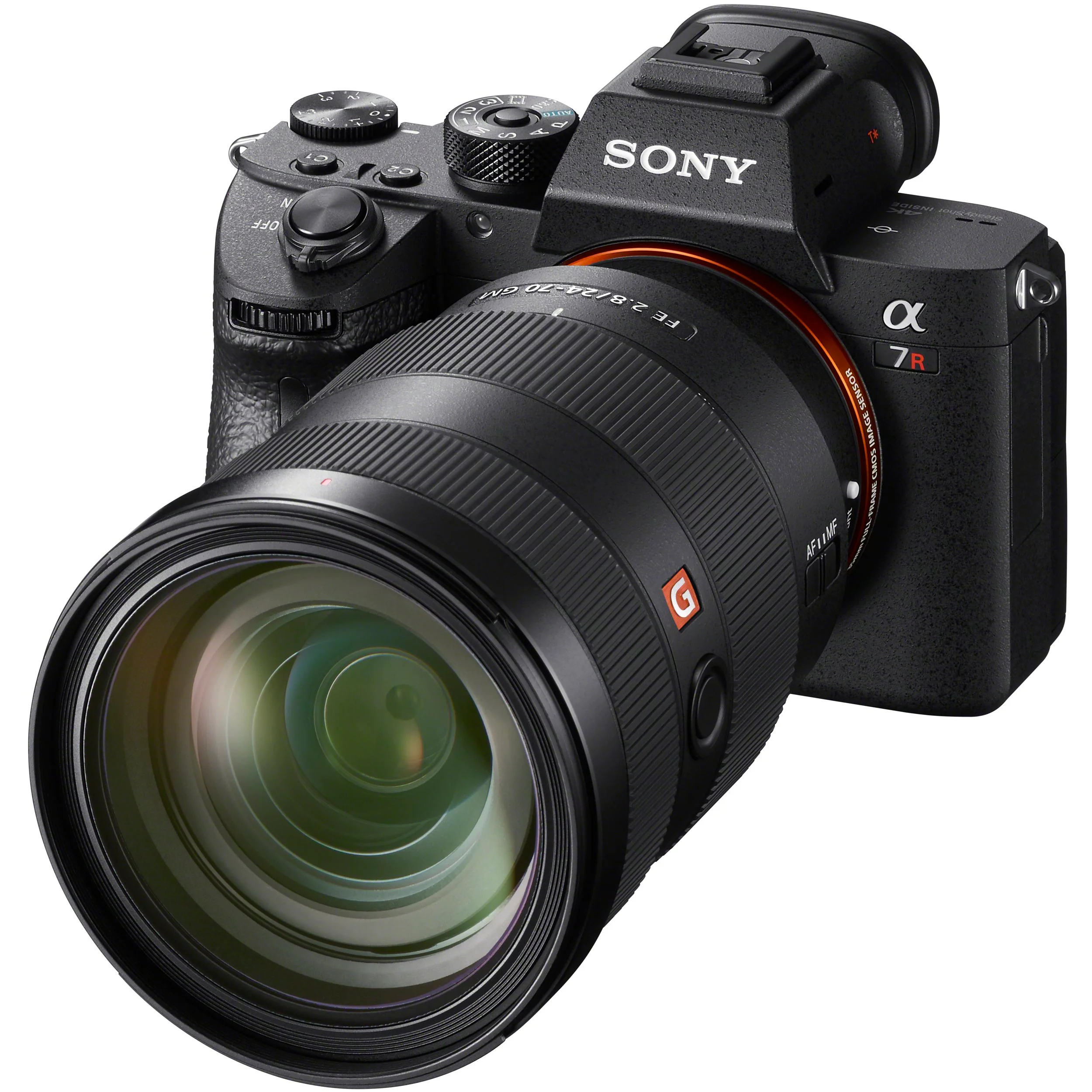 Sony a7R IV Mirrorless Full Frame Camera + 24-70mm F2.8 GM Lens SEL2470GM Kit Bundle - Image 2