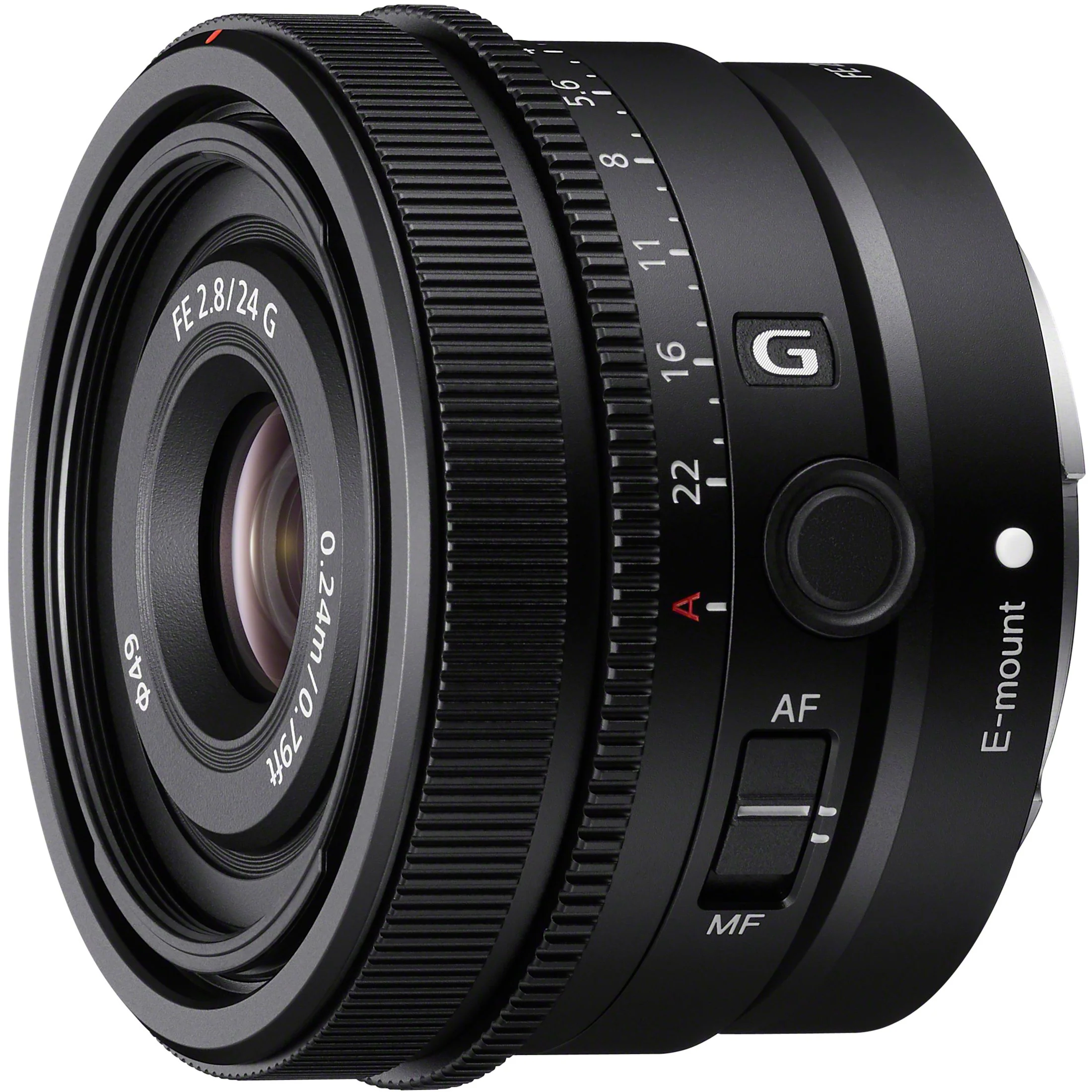 Sony a7R IV Mirrorless Full Frame Camera + 24mm F2.8 G FE Lens SEL24F28G Kit Bundle - Image 2