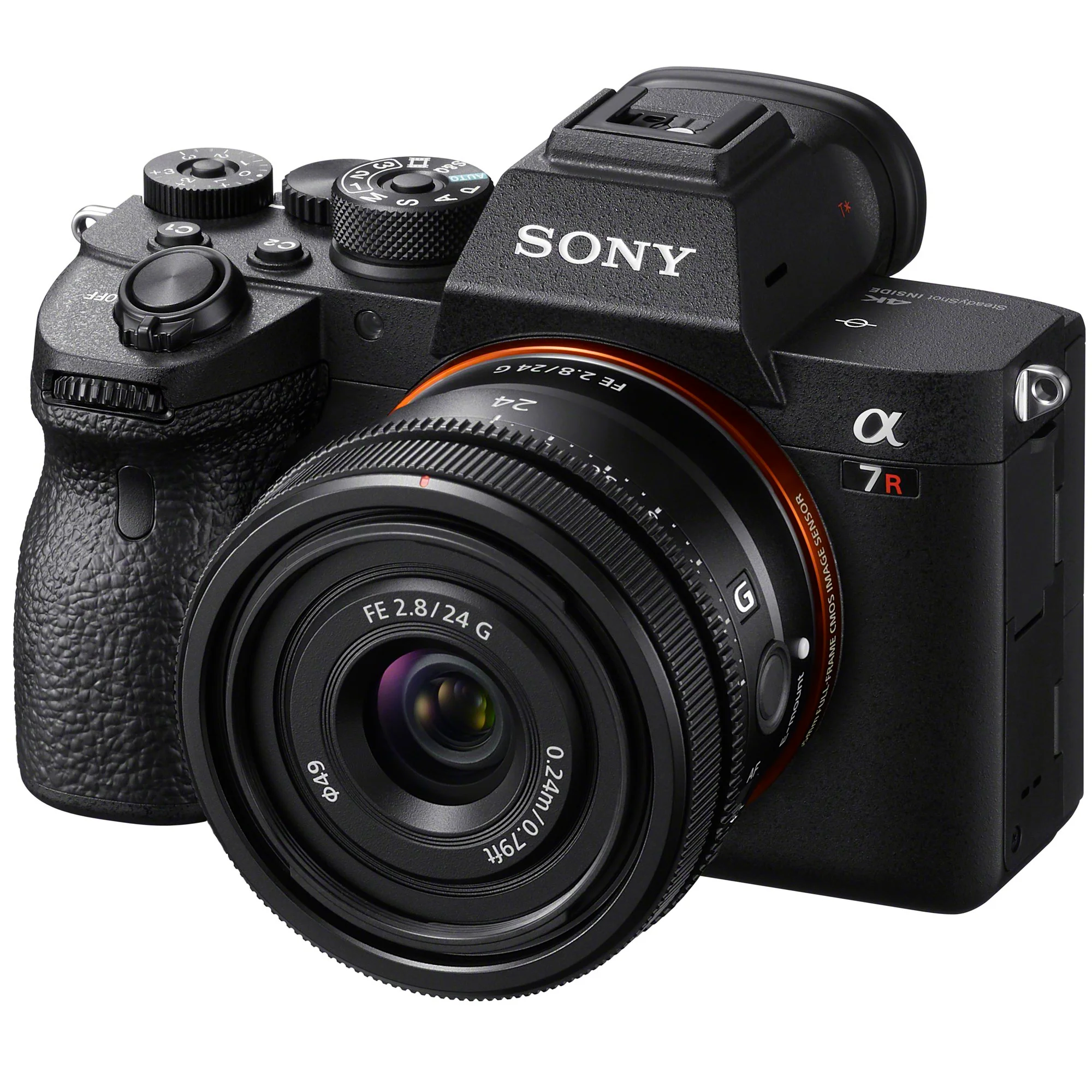 Sony a7R IV Mirrorless Full Frame Camera Bundle + 24mm F2.8 G FE Lens SEL24F28G Kit - Image 11