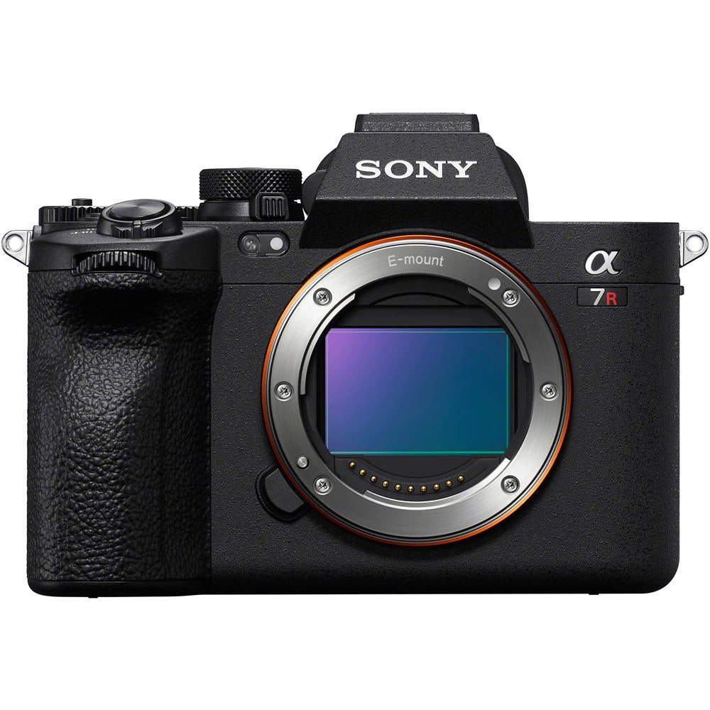 Sony a7R V Alpha Full Frame Interchangeable Lens Camera Body OPEN BOX + 1 YR Warranty - Image 2