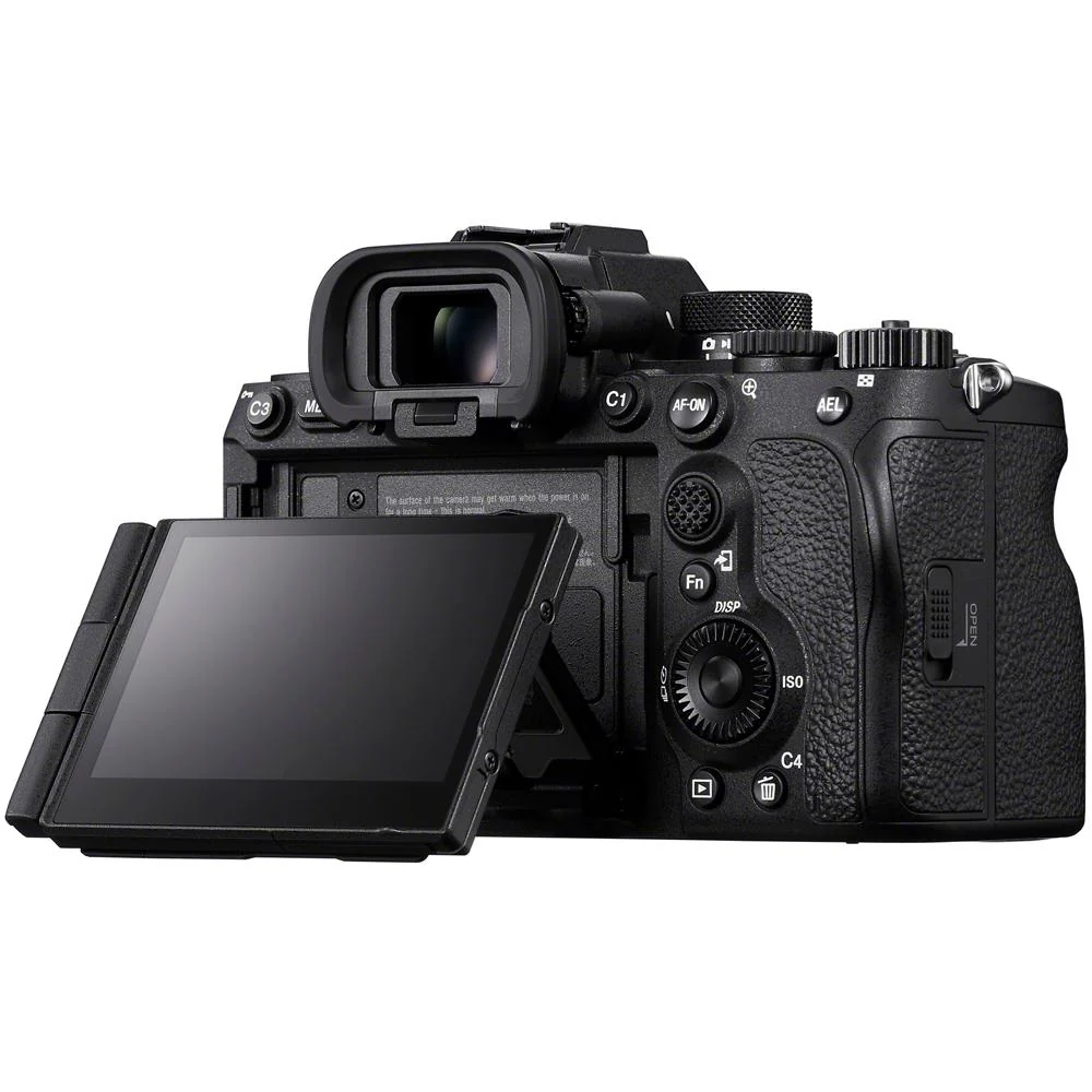 Sony a7R V Alpha Full Frame Interchangeable Lens Camera Body OPEN BOX + 1 YR Warranty - Image 4