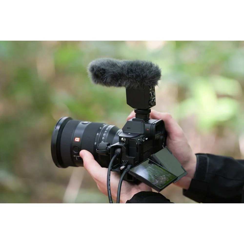 Sony a7R V Alpha Full Frame Interchangeable Lens Camera Body OPEN BOX + 1 YR Warranty - Image 7