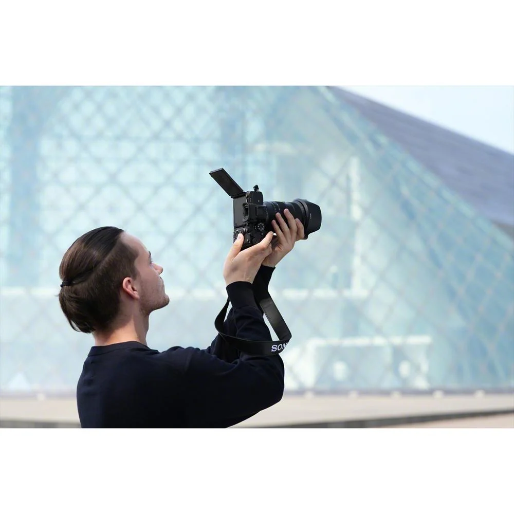 Sony a7R V Alpha Mirrorless Interchangeable Lens Camera Body - ILCE-7RM5/B - Open Box - Image 5