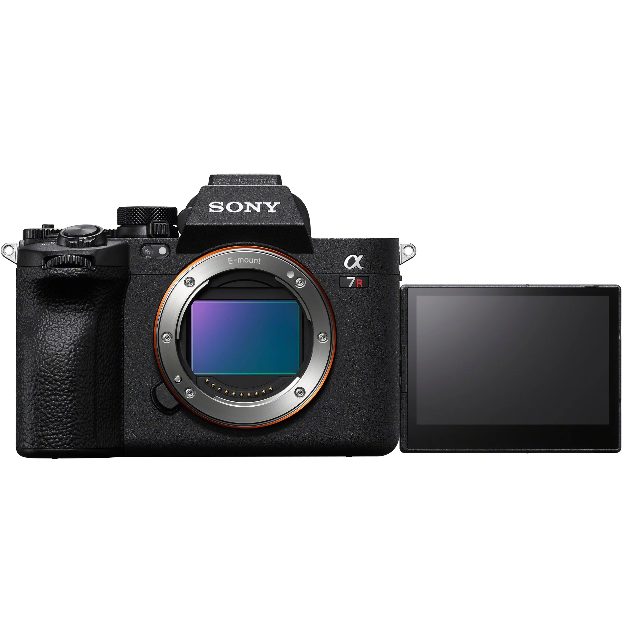 Sony a7R V Alpha Full Frame Mirrorless Interchangeable Lens Camera Body (Open Box) - Image 3