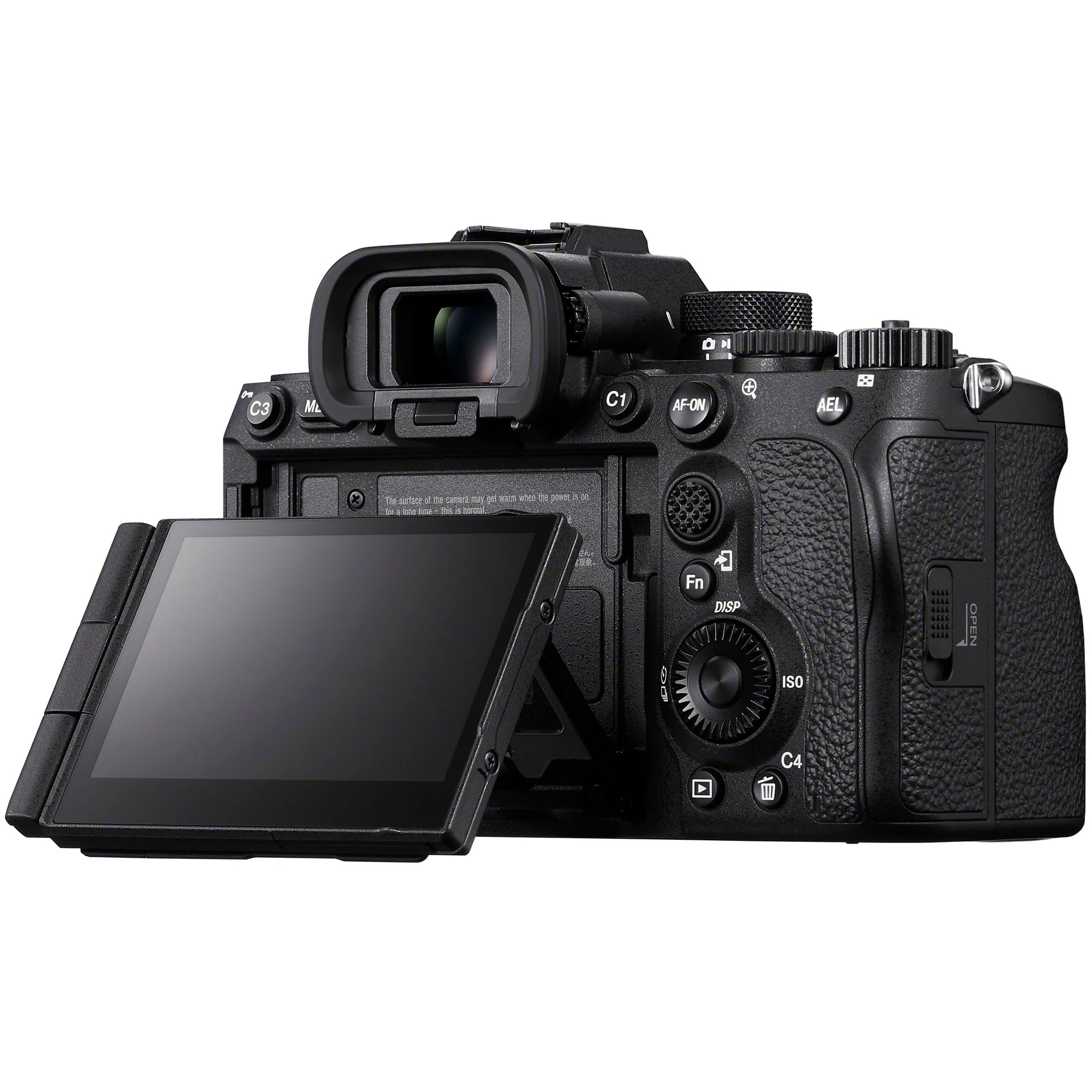 Sony a7R V Alpha Full Frame Mirrorless Interchangeable Lens Camera Body (Open Box) - Image 5