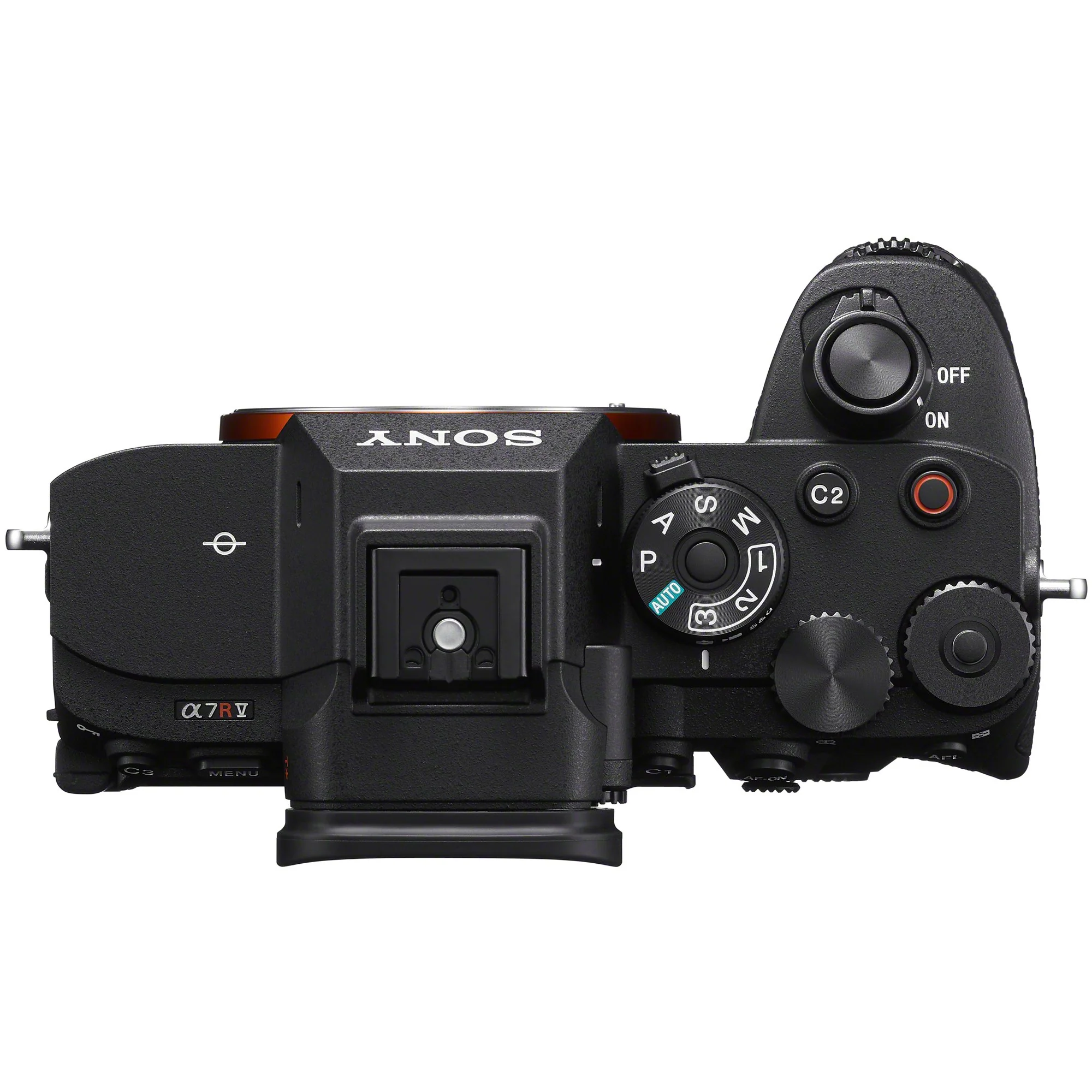Sony a7R V Alpha Full Frame Mirrorless Interchangeable Lens Camera Body (Open Box) - Image 6