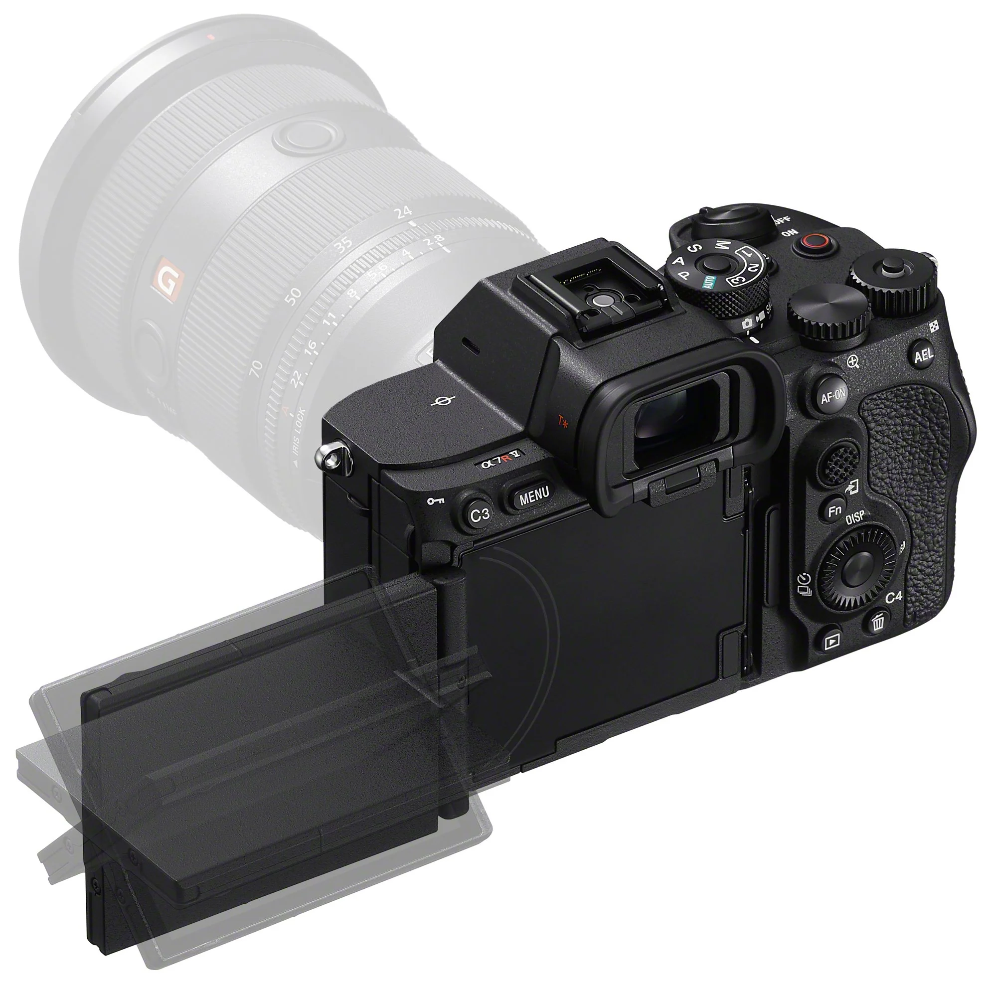 Sony a7R V Alpha Full Frame Mirrorless Interchangeable Lens Camera Body (Open Box) - Image 8