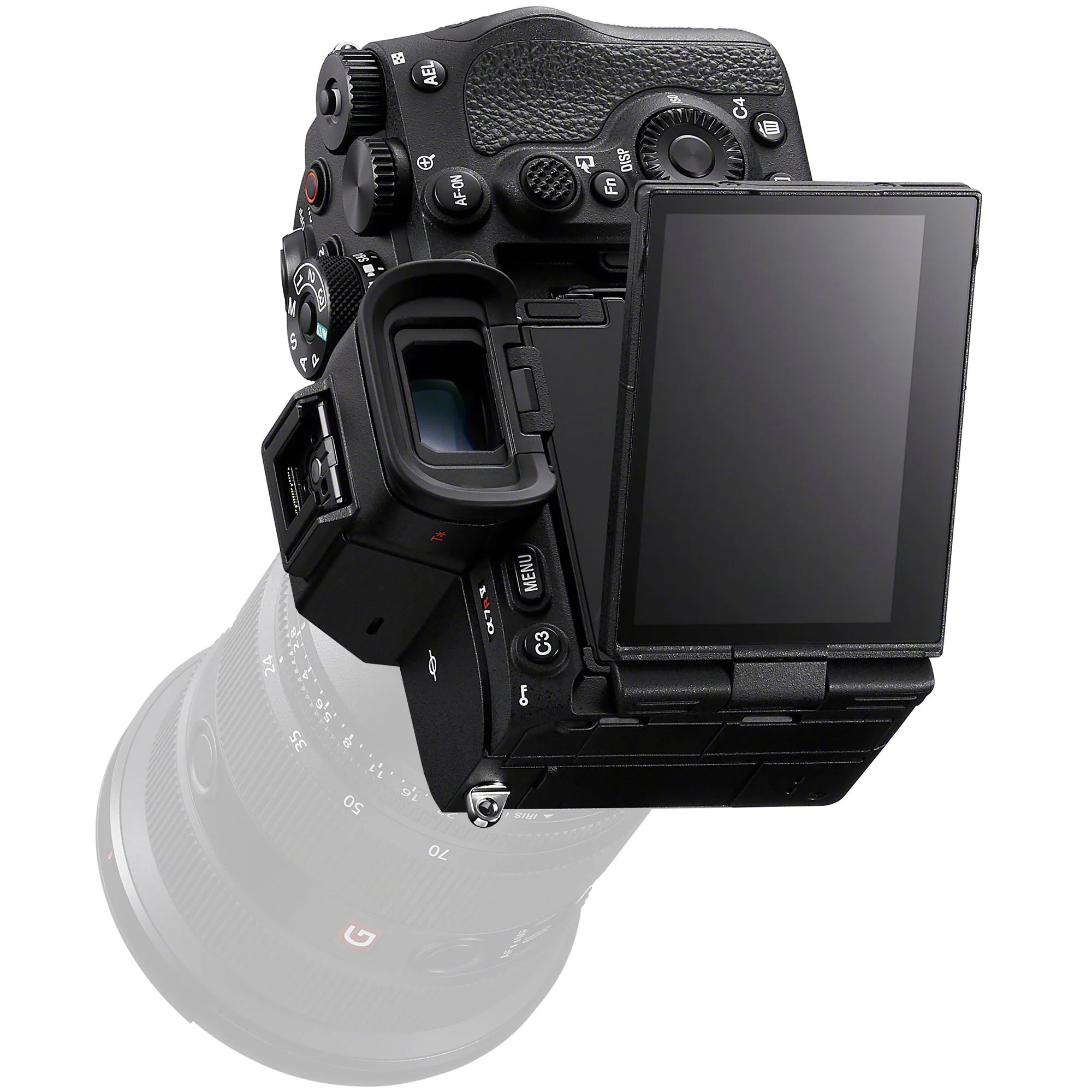 Sony a7R V Alpha Full Frame Mirrorless Interchangeable Lens Camera Body (Open Box) - Image 9