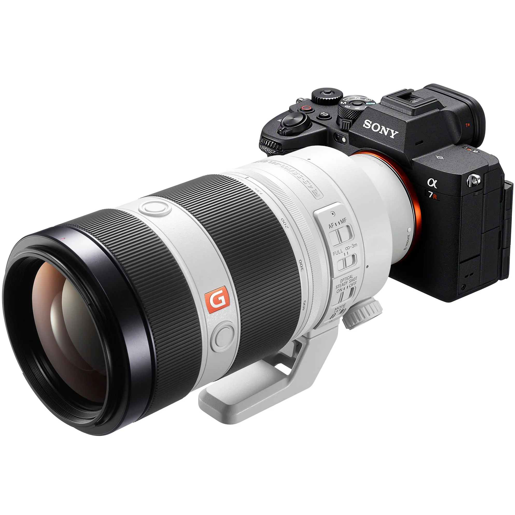 Sony a7R V Full Frame Mirrorless Camera + FE 100-400mm F4.5-5.6 GM OSS Lens Bundle - Image 9