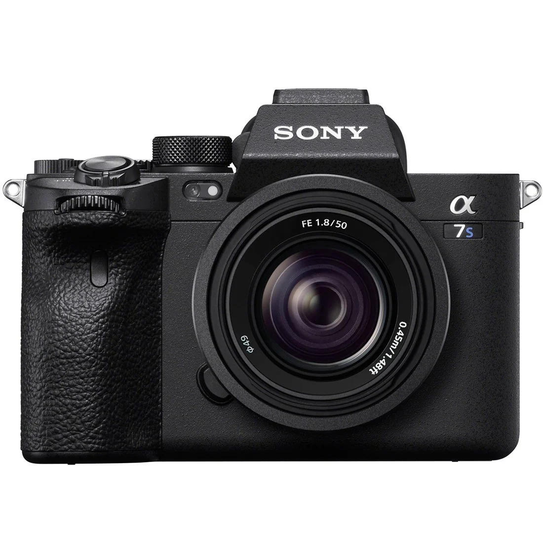 Sony a7s III Mirrorless 4K Camera Body + FE 50mm F1.8 Lens Kit + Backpack Bundle - Image 10