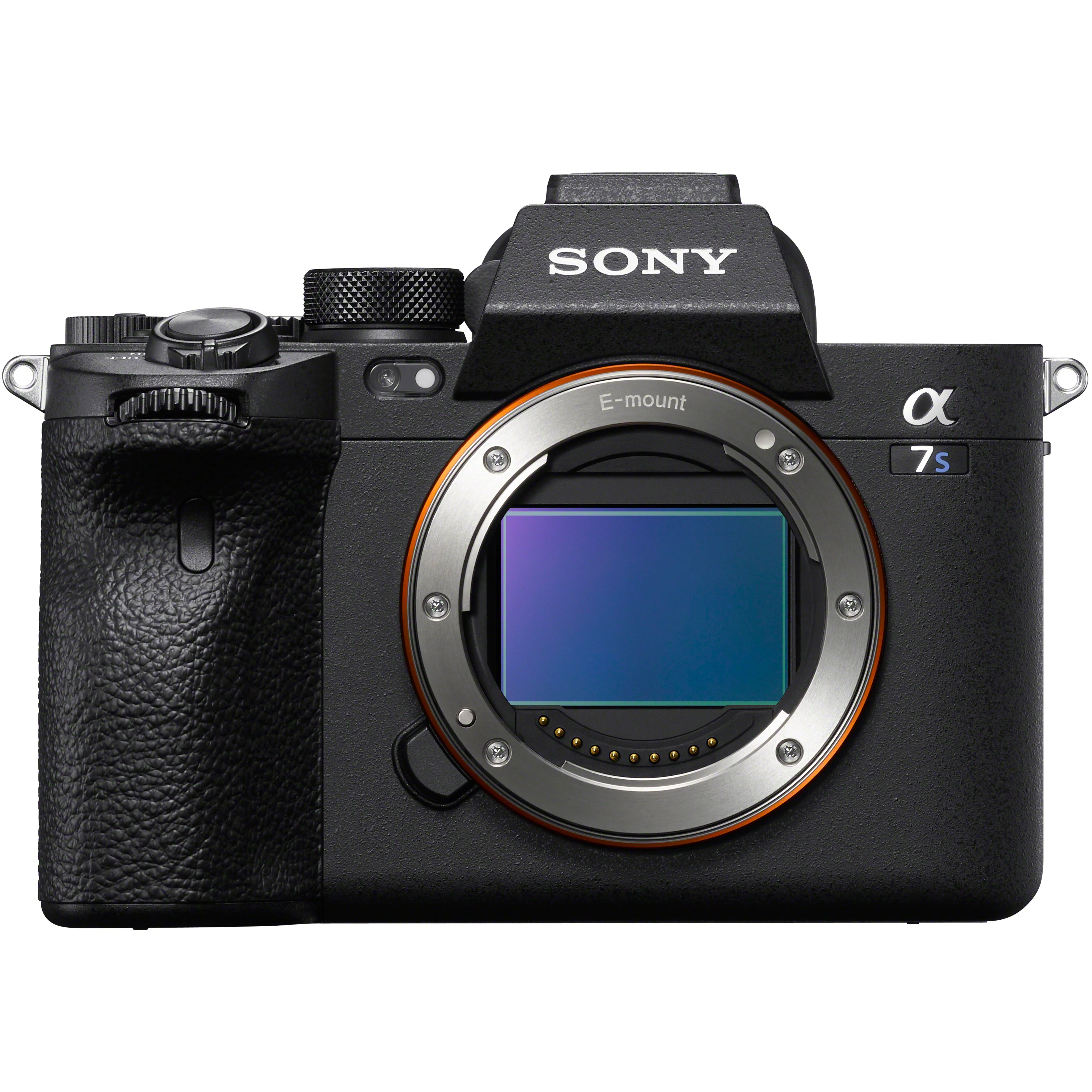 Sony a7S III Mirrorless Full Frame Camera 24-105mm F4 G OSS Lens SEL24105G Kit Bundle - Image 3