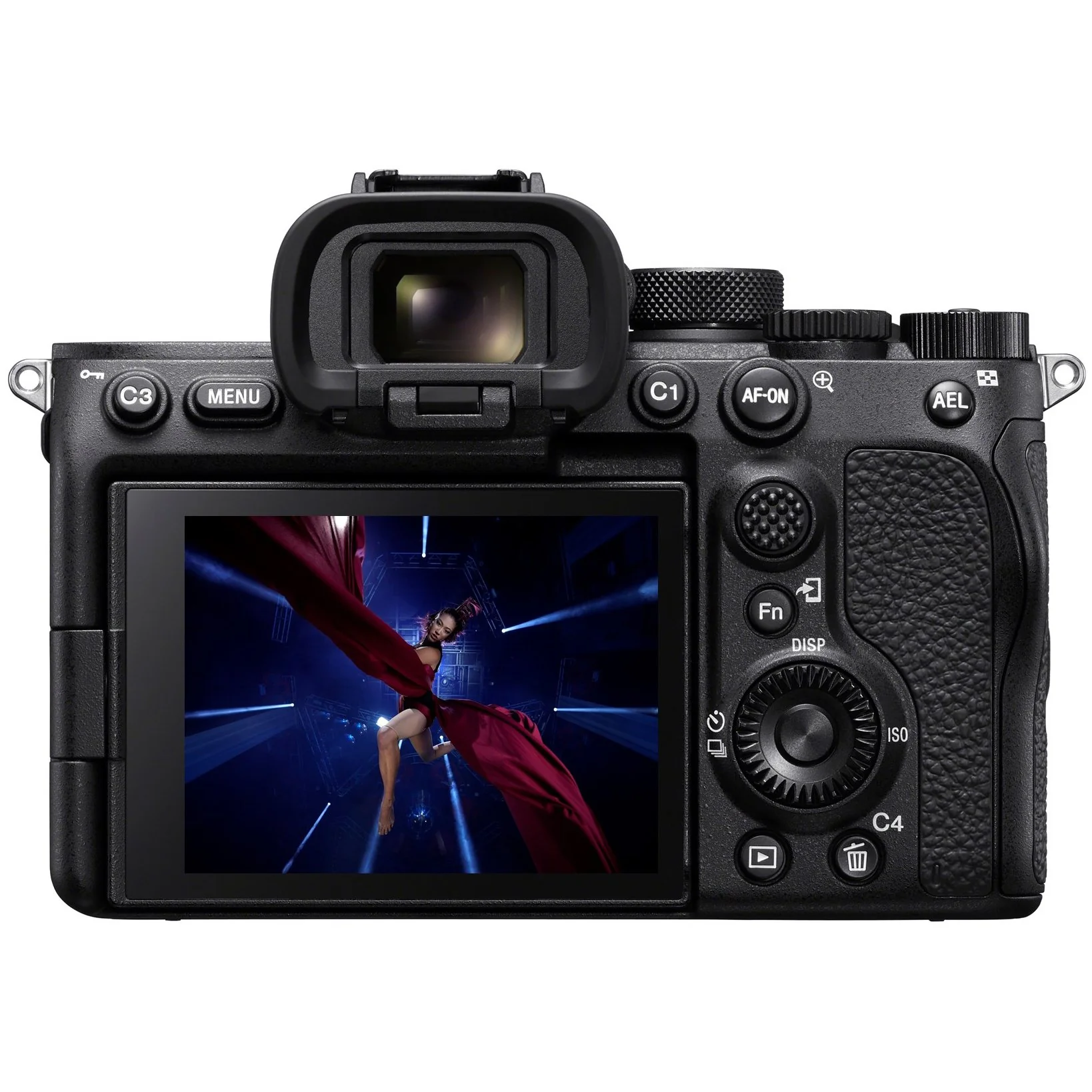 Sony  a7S III Mirrorless Full Frame Camera Body + ACCVC2 Vlogger Tripod & Mic Kit - Image 2