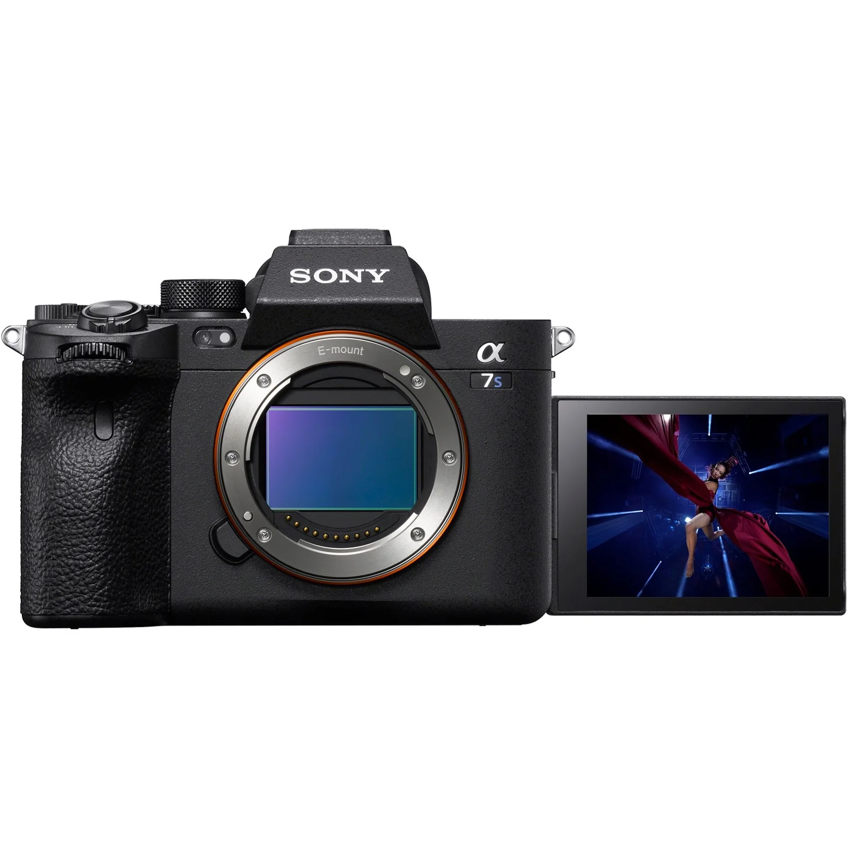 Sony  a7S III Mirrorless Full Frame Camera Body + ACCVC2 Vlogger Tripod & Mic Kit - Image 6