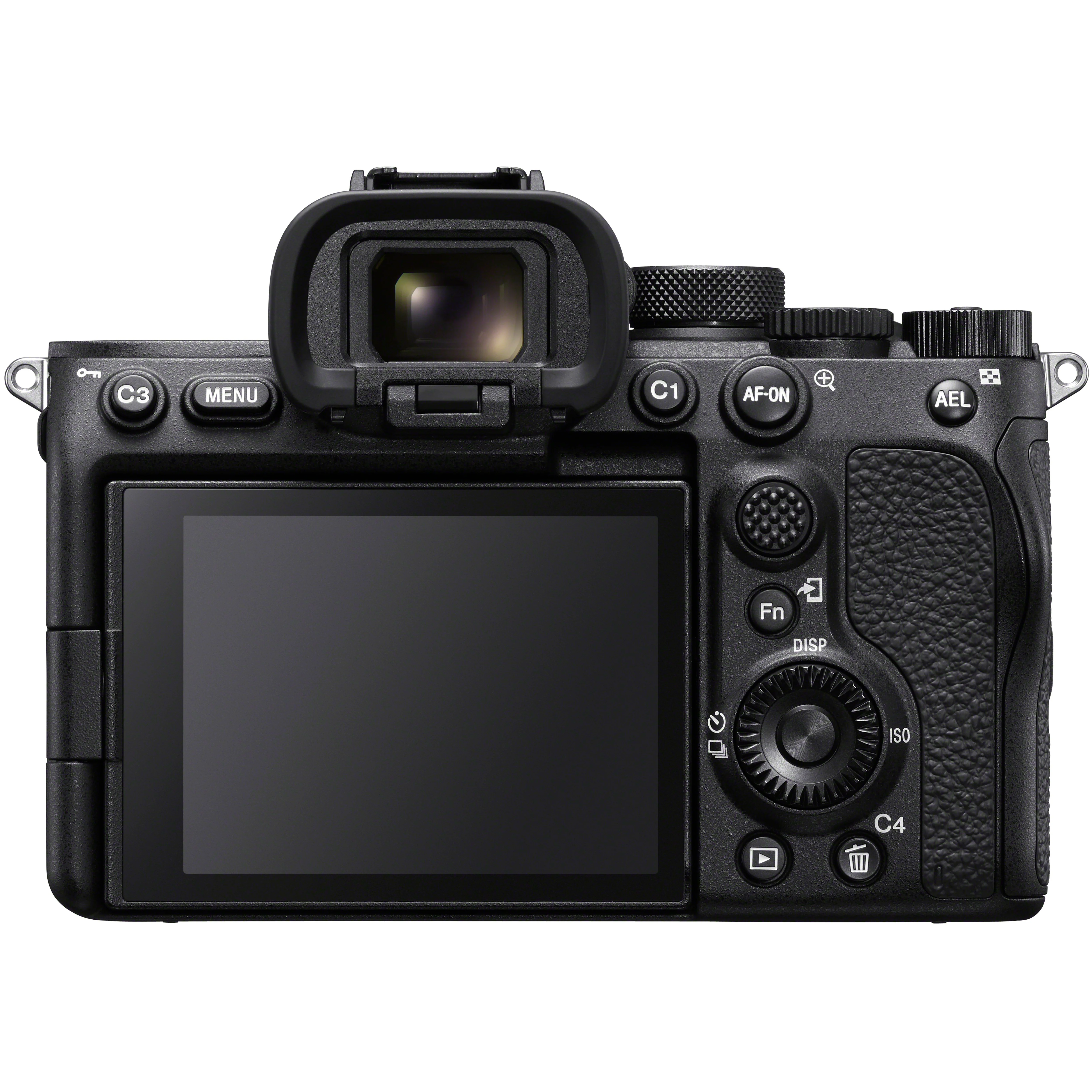Sony a7S III Mirrorless Full Frame Camera Body Kit + DJI RS 3 Combo Gimbal Bundle - Image 7