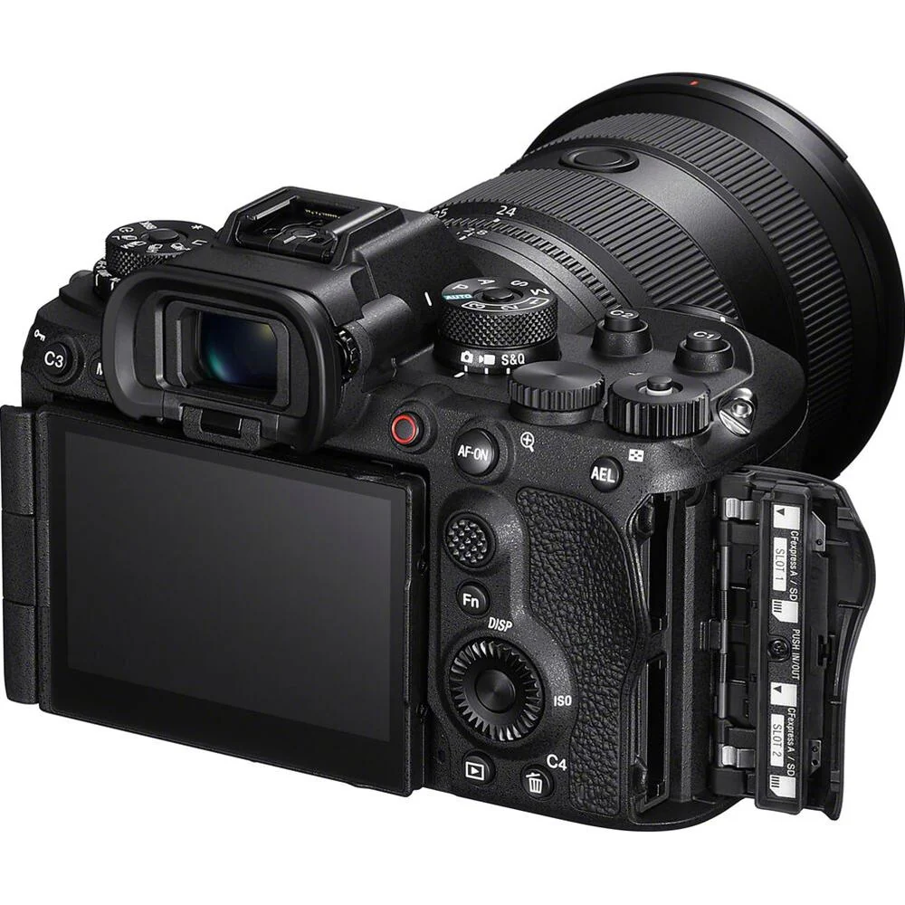 Sony Alpha 1 II Full-frame Mirrorless Camera (Body) w/ Accessories Bundle - Image 11