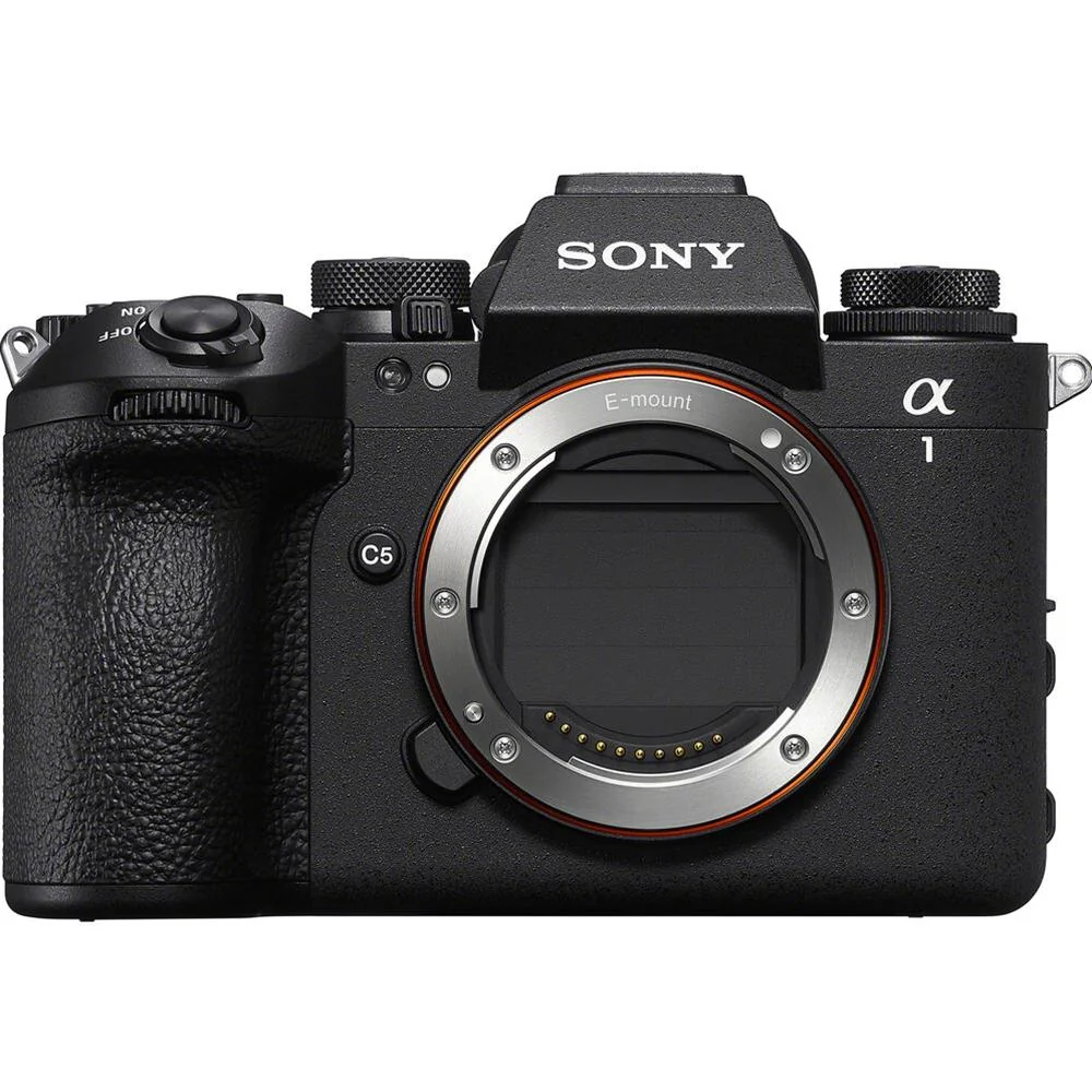 Sony Alpha 1 II Full-frame Mirrorless Camera (Body) w/ Accessories Bundle - Image 2