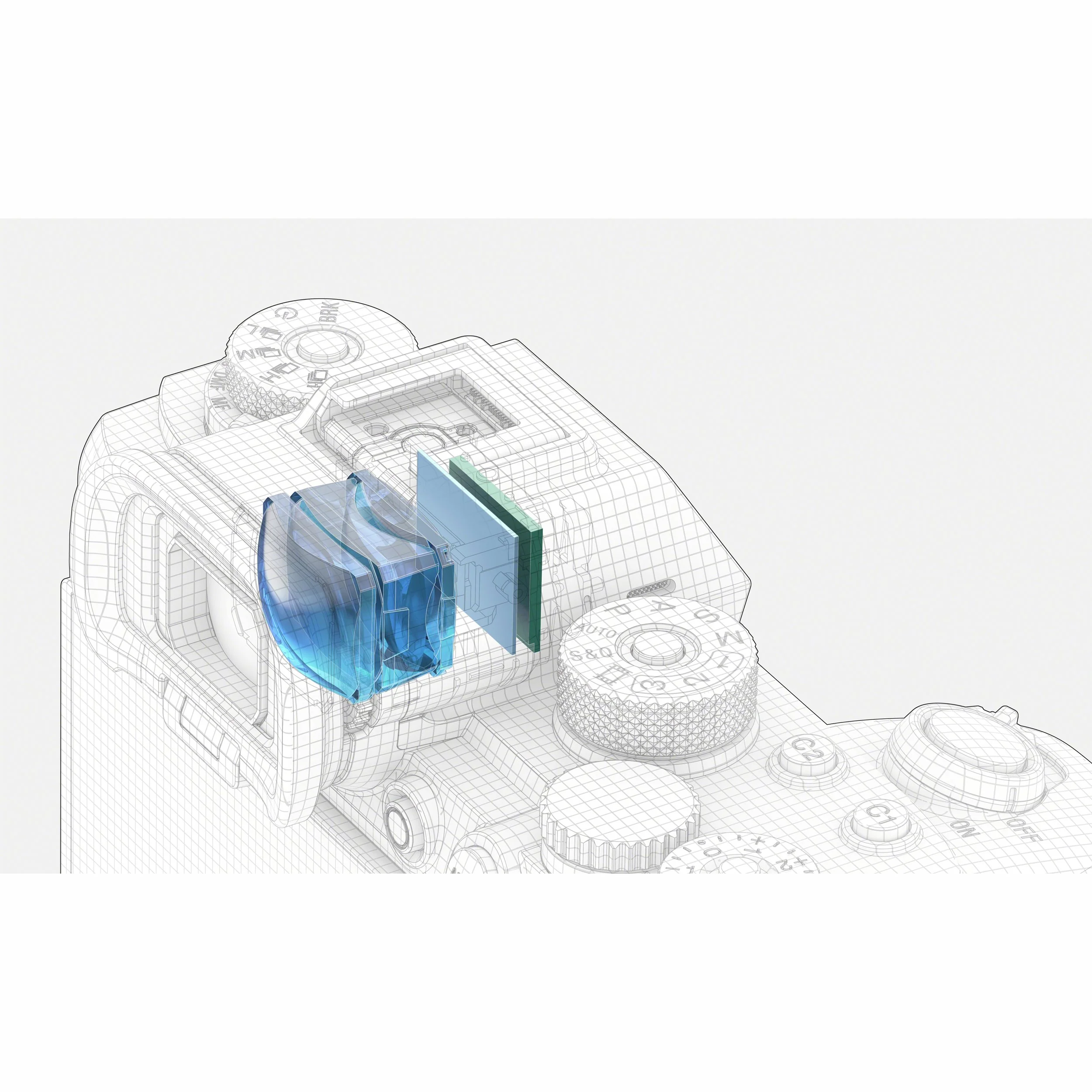 Sony Alpha 1 Interchangeable Lens Mirrorless Camera 50.1MP Body - Open Box - Image 11