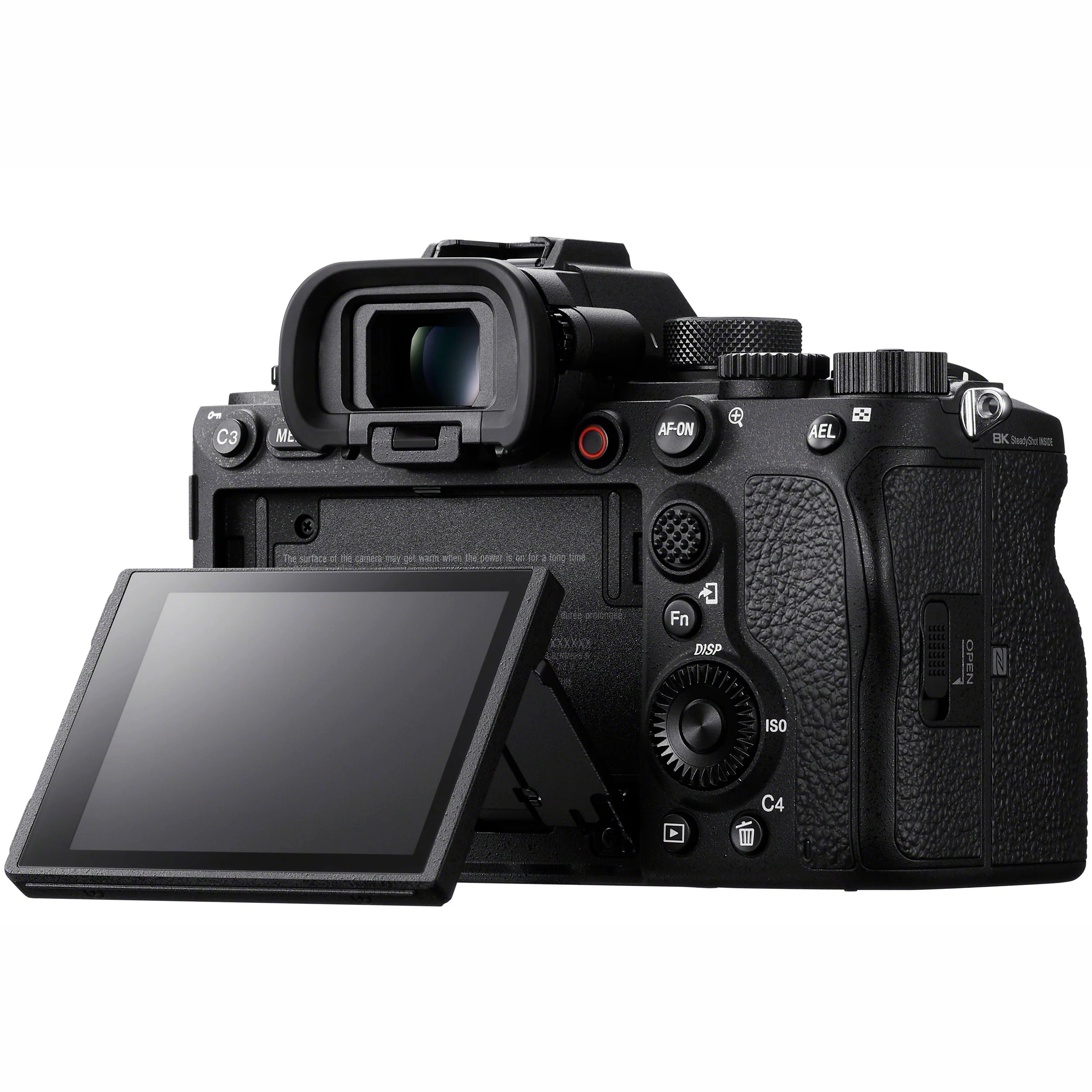 Sony Alpha 1 Interchangeable Lens Mirrorless Camera 50.1MP Body - Open Box - Image 6