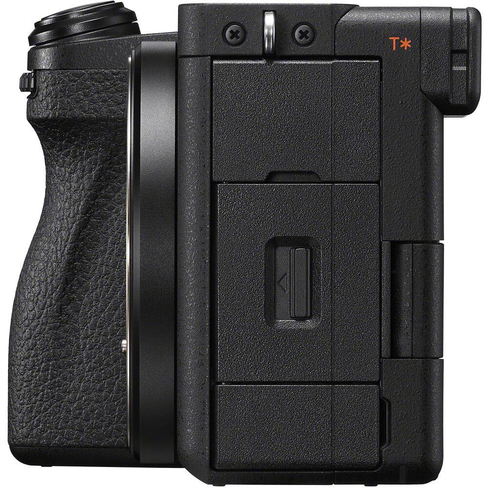 Sony a6700 Alpha APS-C Mirrorless 26MP 4K Interchangeable Lens Camera Body ILCE-6700 - Image 7