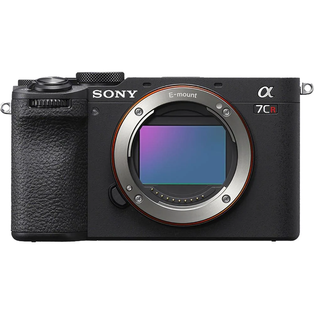 Sony Alpha 7CR Interchangeable Lens Hybrid Camera Open Box + 1 Year Warranty Pack - Image 2