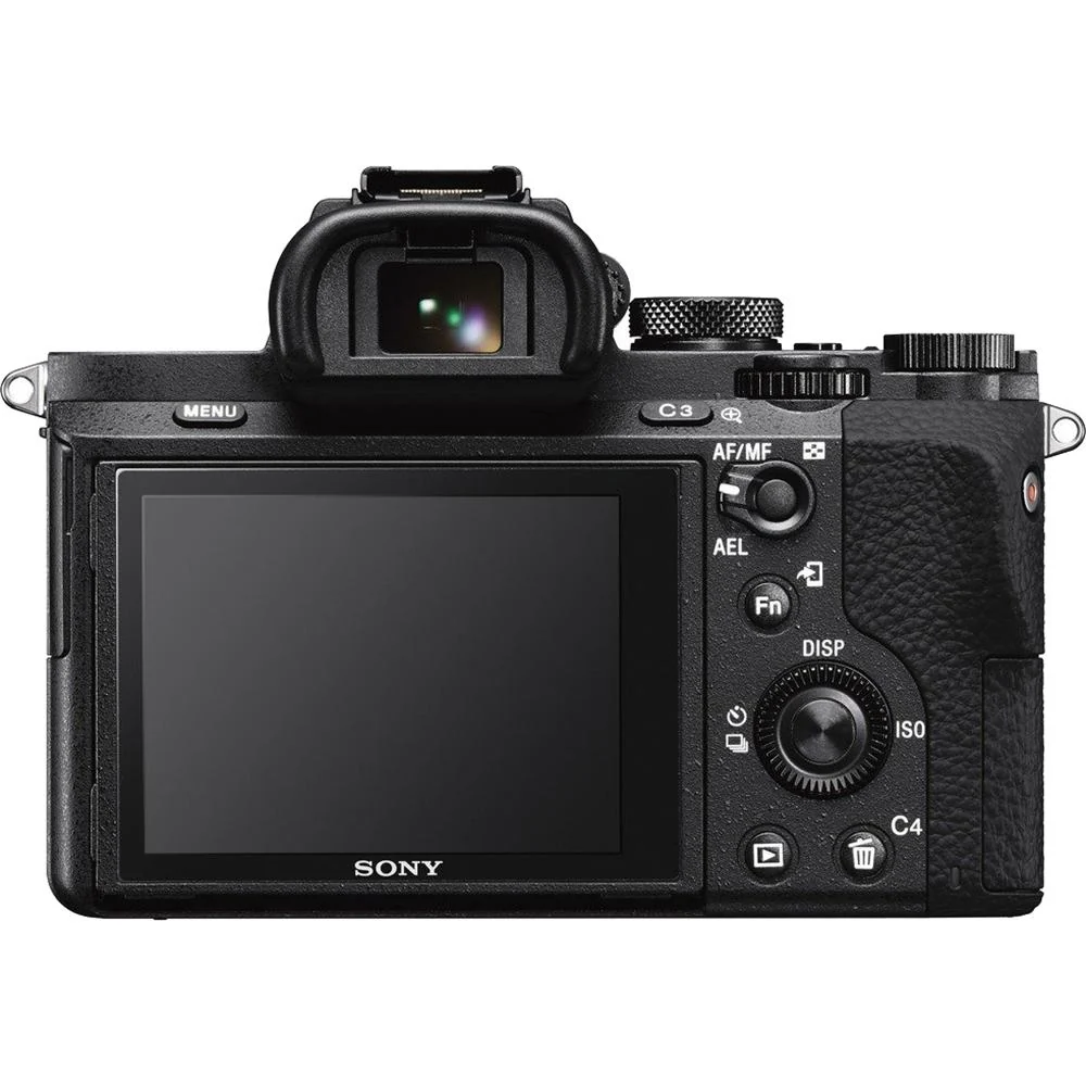 Sony Alpha 7II Mirrorless Camera Body (OPEN BOX) with CPS 1 Year Warranty - Image 4