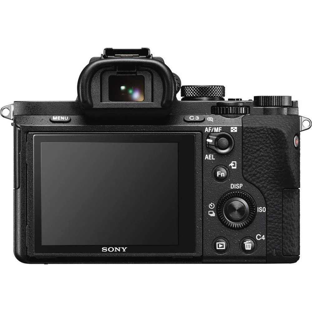 Sony Alpha 7II Mirrorless Interchangeable Lens Camera 28-70mm (OPEN BOX) - Image 5