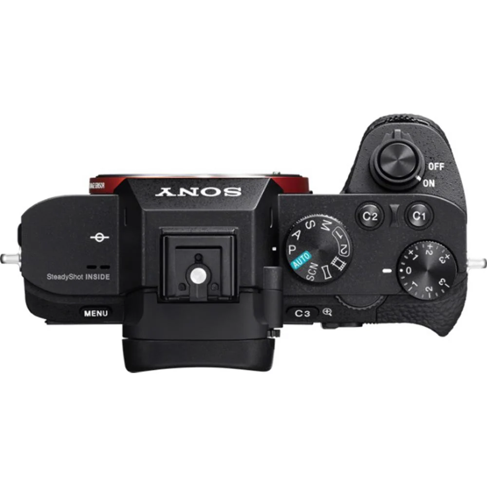 Sony Alpha 7II Mirrorless Interchangeable Lens Camera 28-70mm (OPEN BOX) - Image 9
