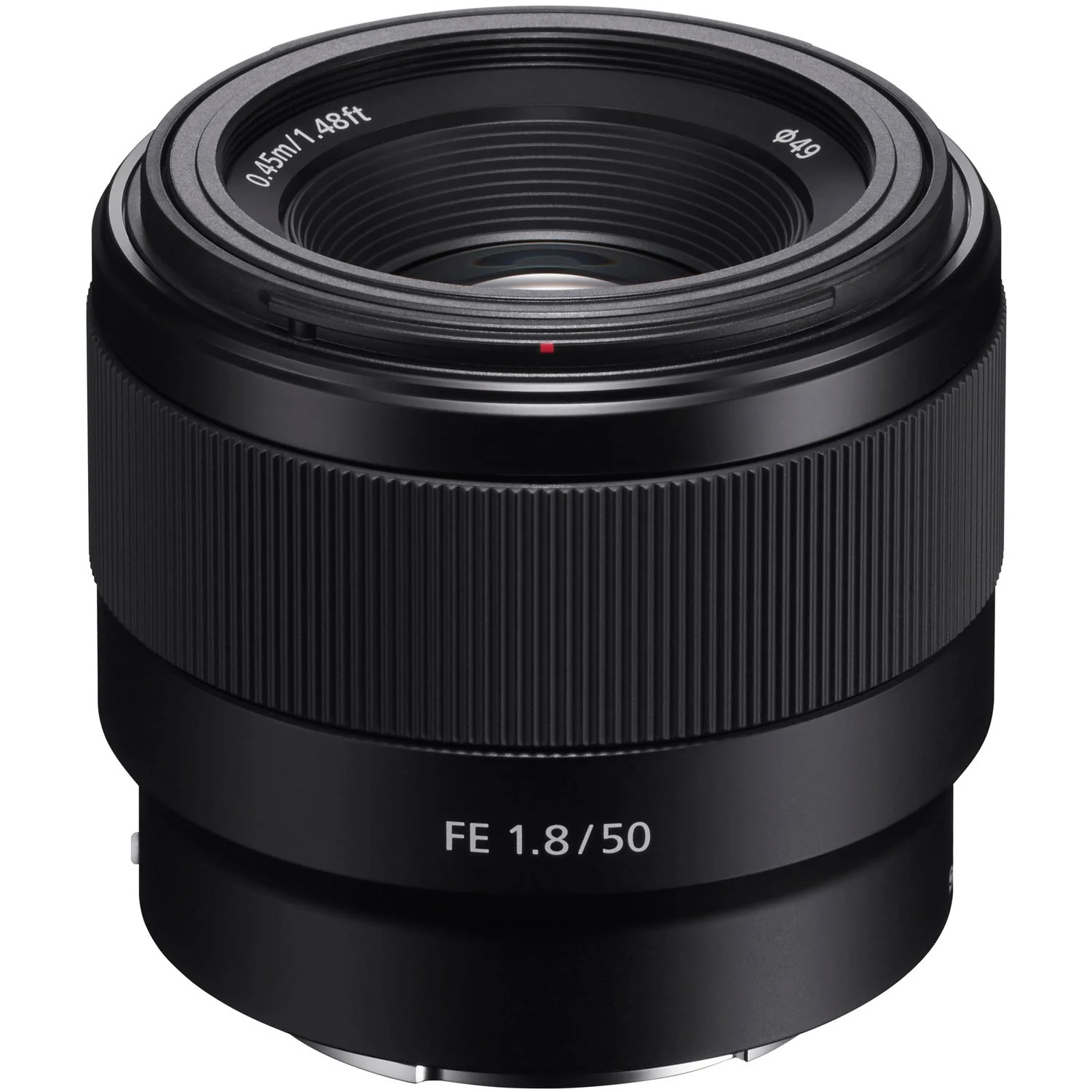 Sony Alpha 7II Mirrorless Interchangeable Lens Camera w/ FE 50mm Prime E-Mount Lens - Image 8