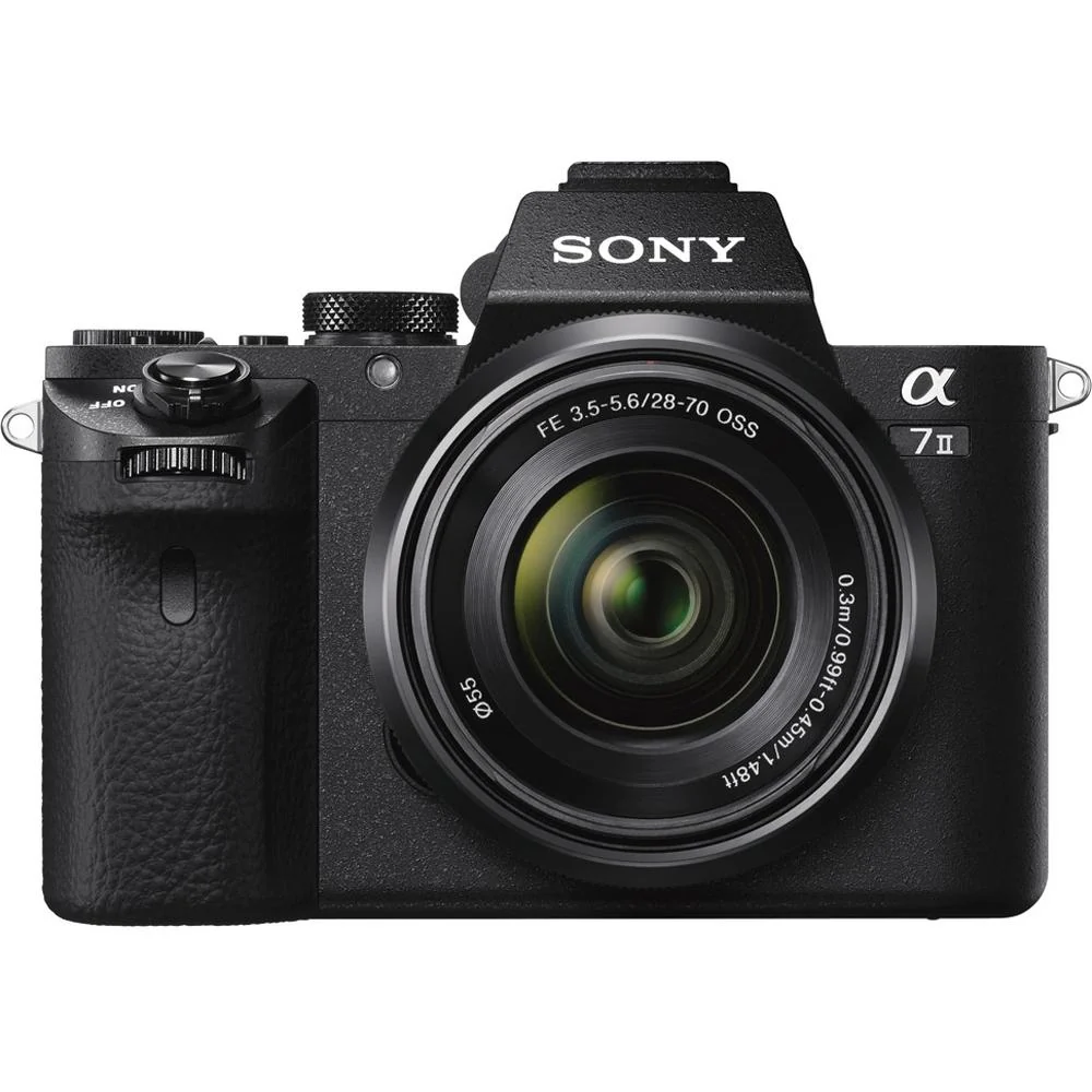 Sony Alpha 7II Mirrorless Interchangeable Lens Camera with 28-70mm F3.5-5.6 OSS Lens - Image 11