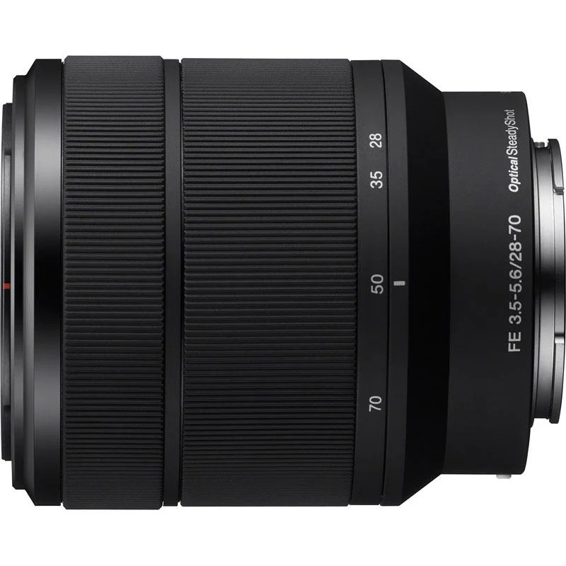 Sony Alpha 7II Mirrorless Interchangeable Lens Camera with 28-70mm F3.5-5.6 OSS Lens - Image 19