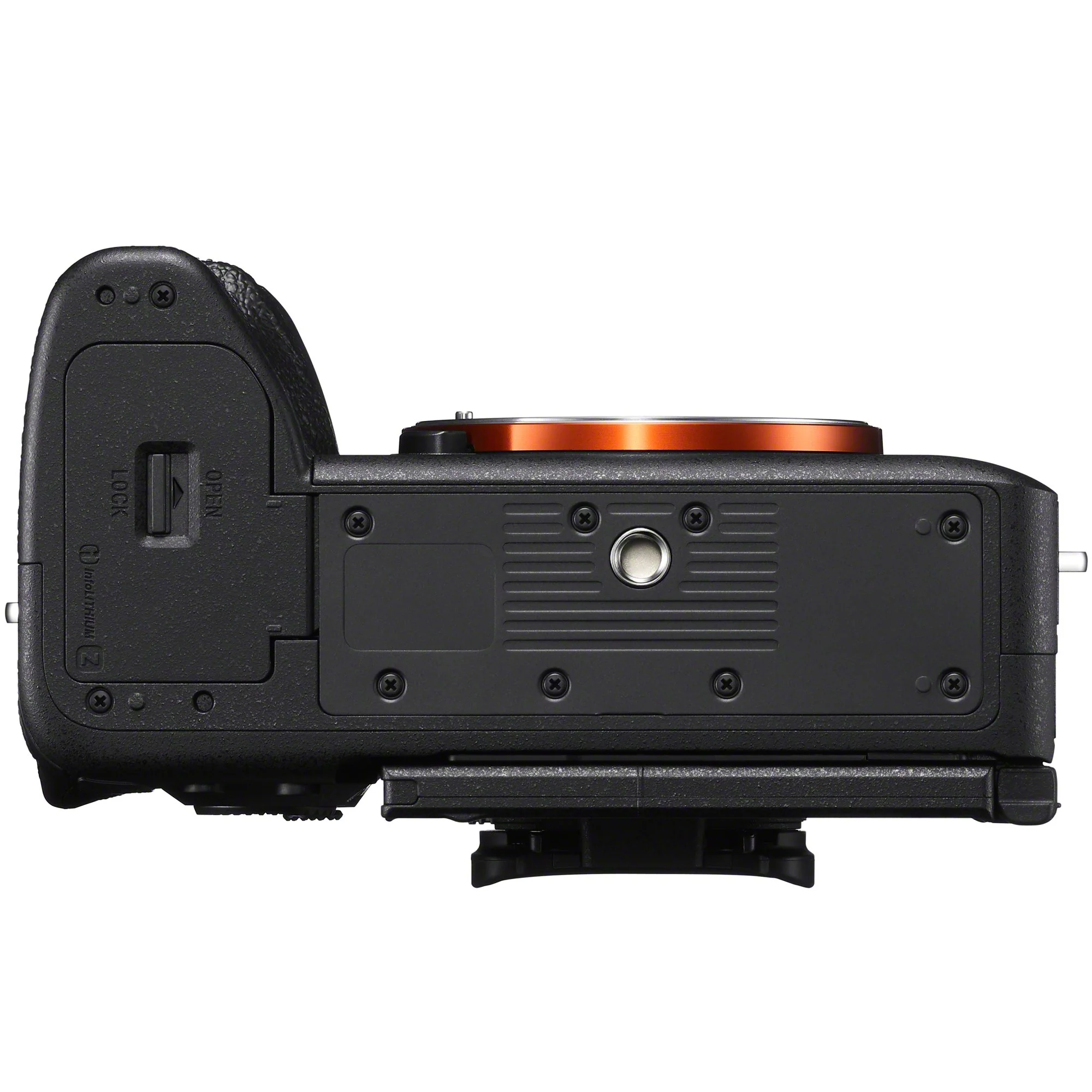 Sony a7R V Alpha Full Frame Mirrorless Interchangeable Lens Camera Body ILCE-7RM5/B - Image 12