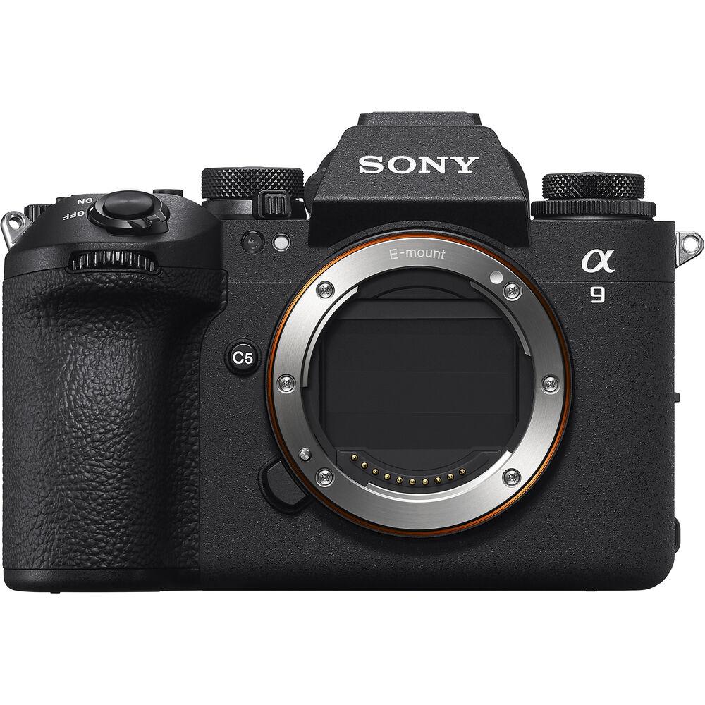 Sony Alpha 9 III 24.6MP Full-frame Mirrorless Camera with Global Shutter - Image 5