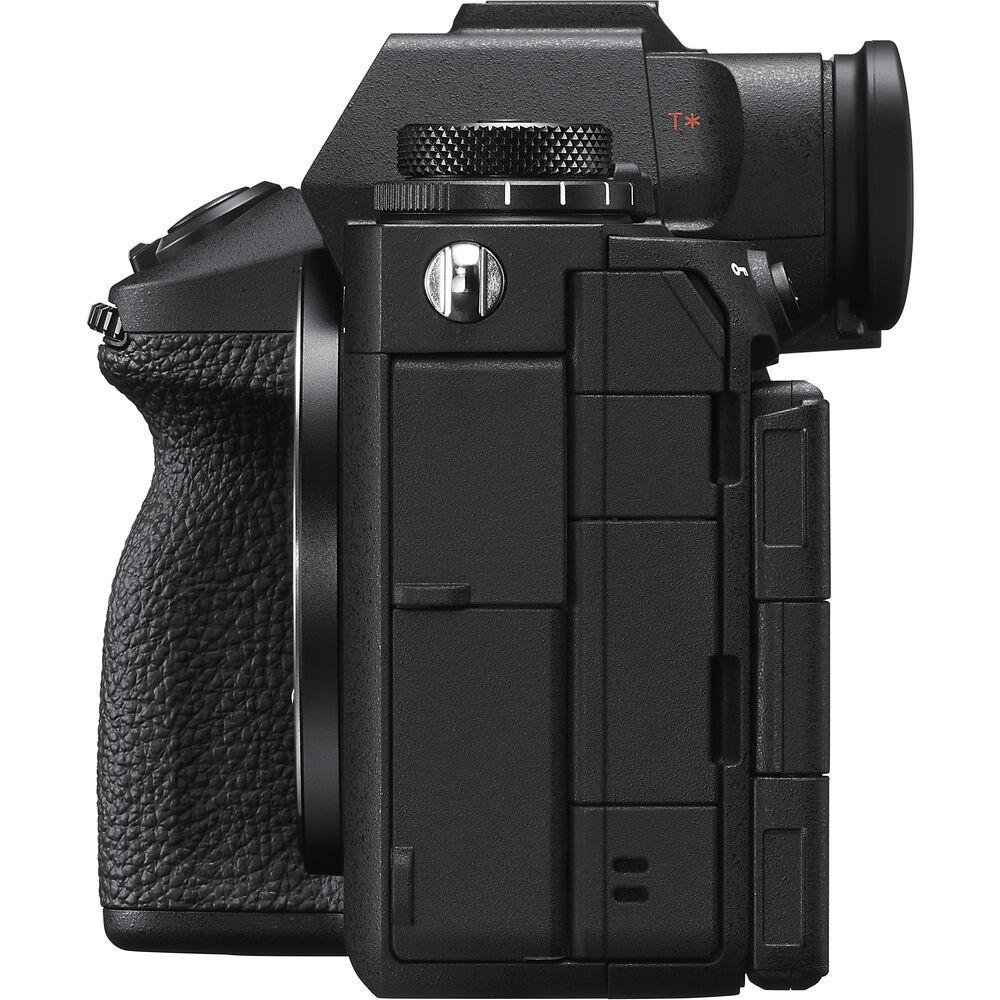 Sony Alpha 9 III 24.6MP Full-frame Mirrorless Camera with Global Shutter - Image 6