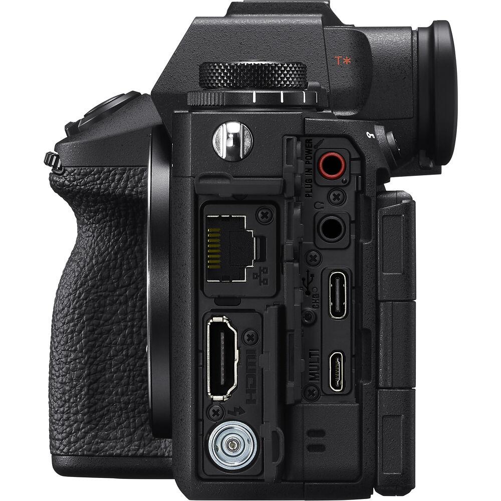 Sony Alpha 9 III  24.6MP Full-frame Mirrorless Camera with Global Shutter - Open Box - Image 7